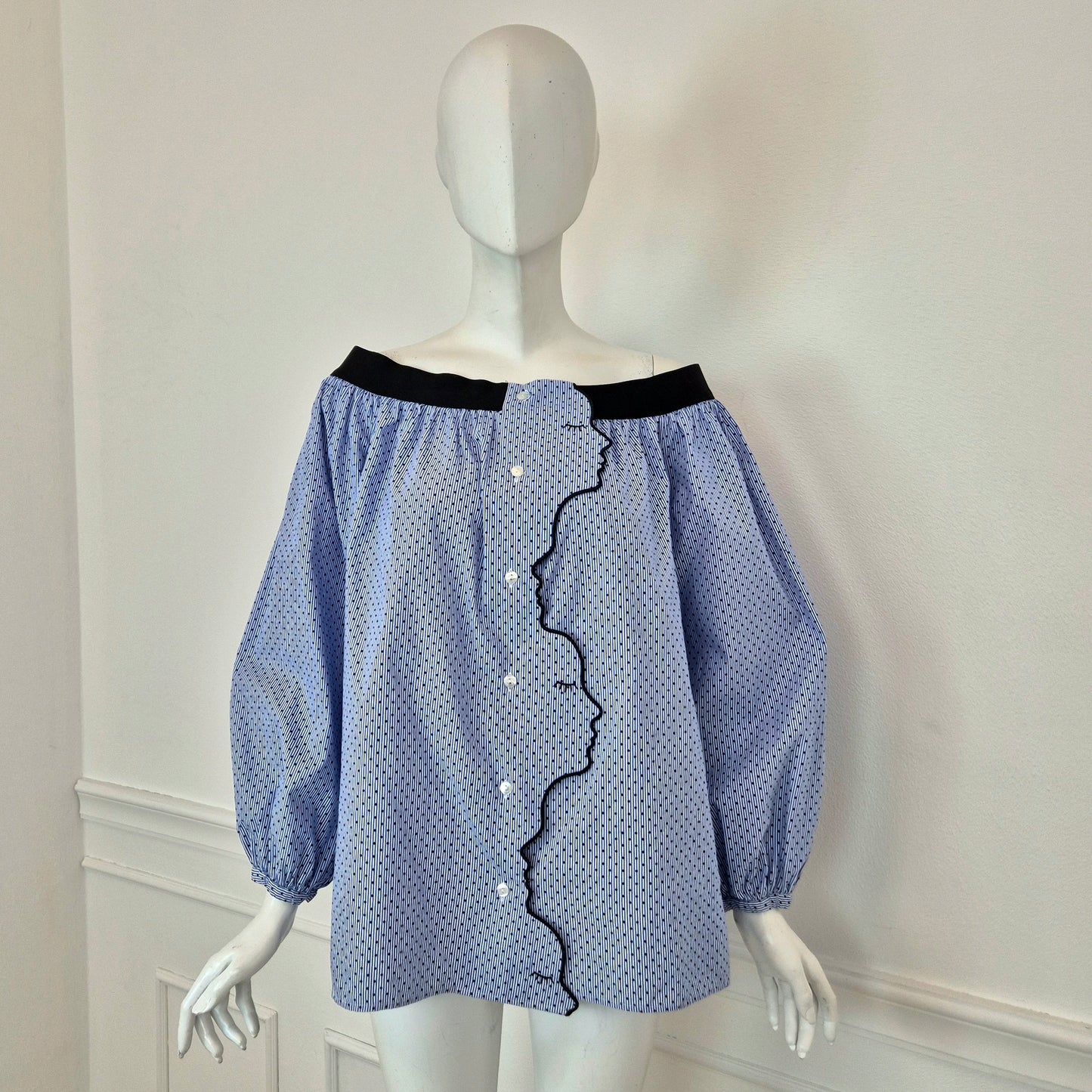 Vivetta | Camicia profilo di donna