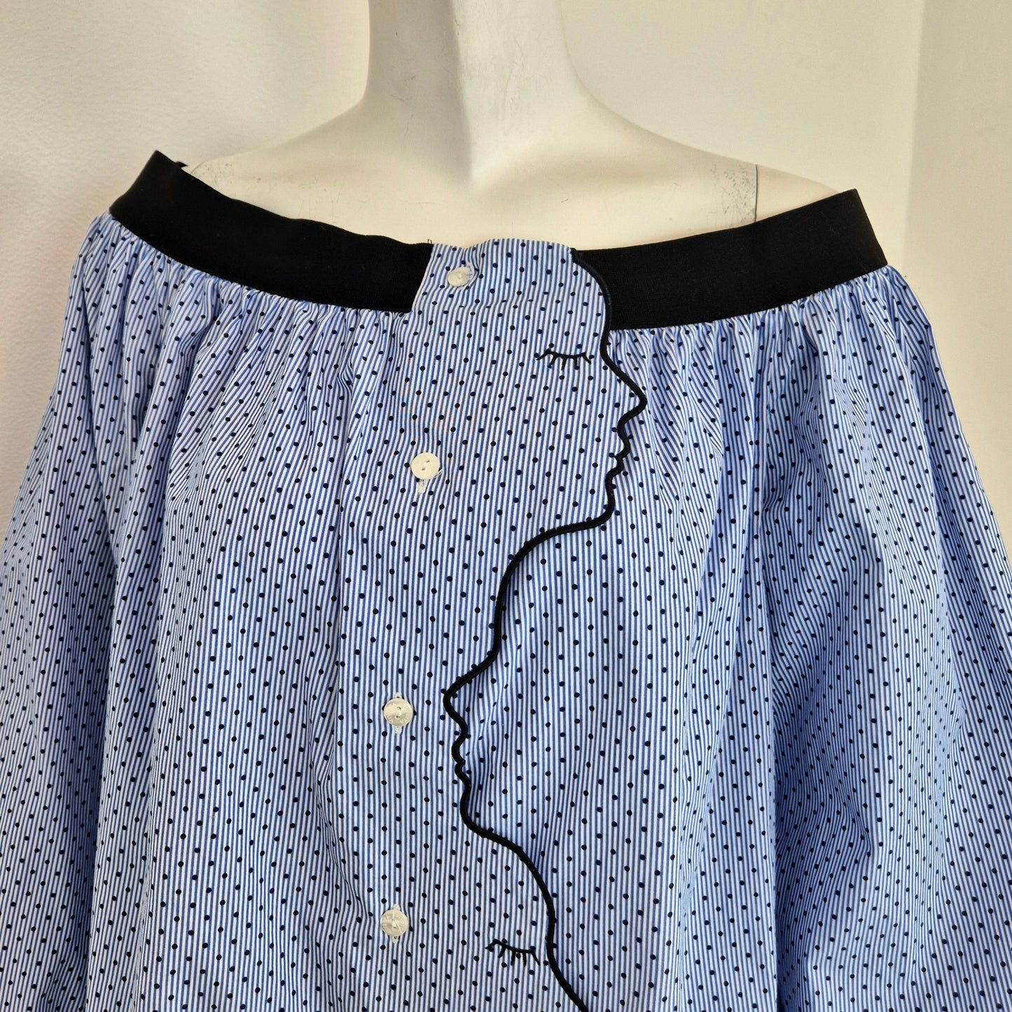 Vivetta | Camicia profilo di donna