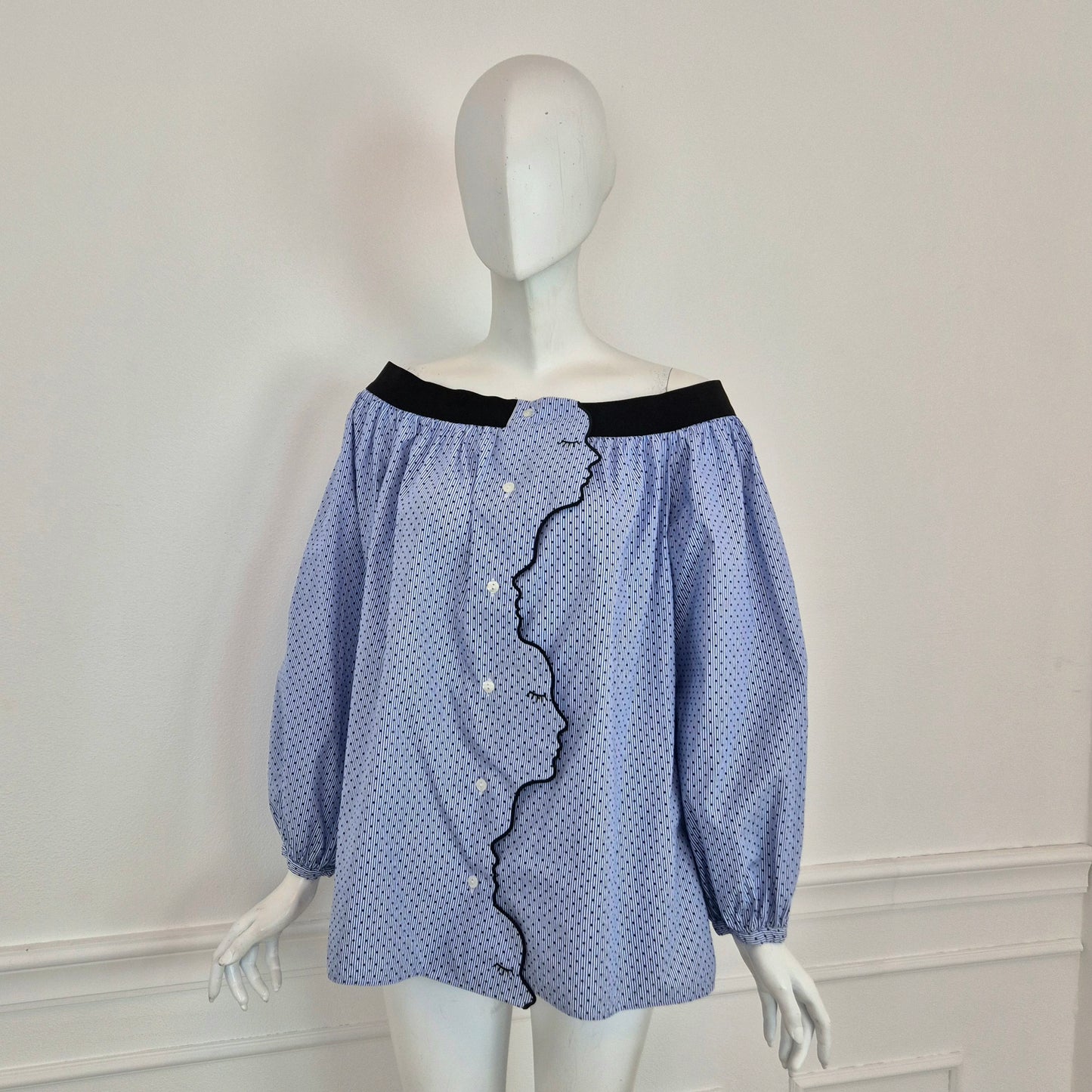 Vivetta | Camicia profilo di donna
