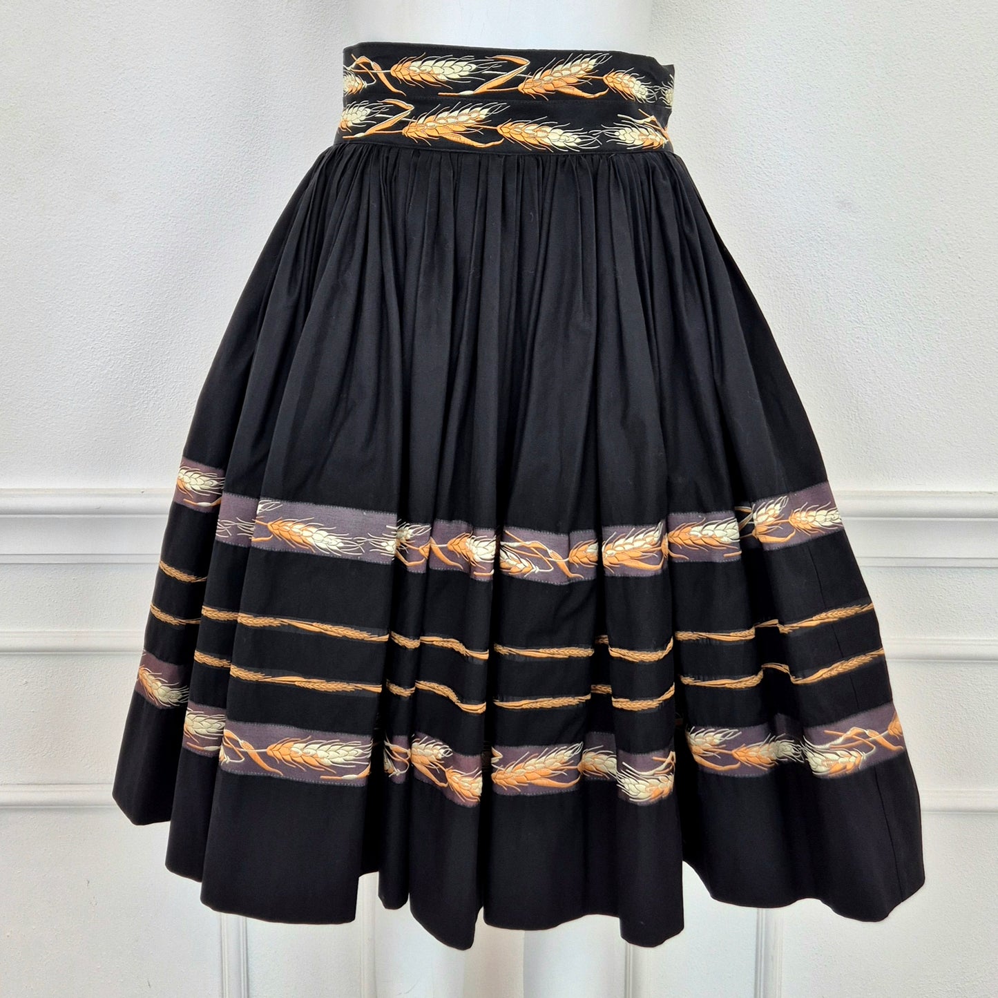 Chantal Thomass | Gonna spighe di grano