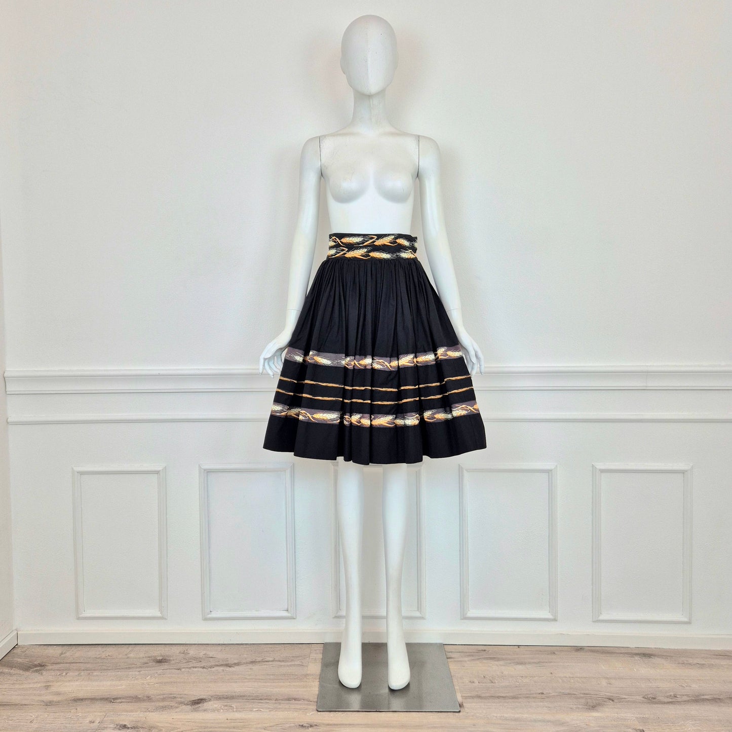 Chantal Thomass | Gonna spighe di grano