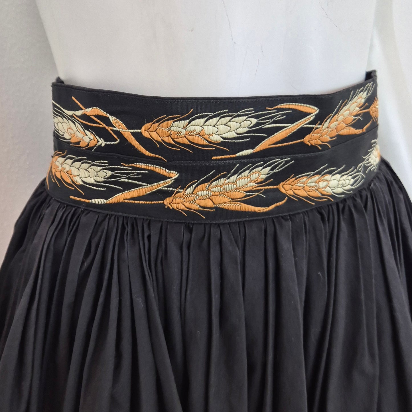 Chantal Thomass | Gonna spighe di grano