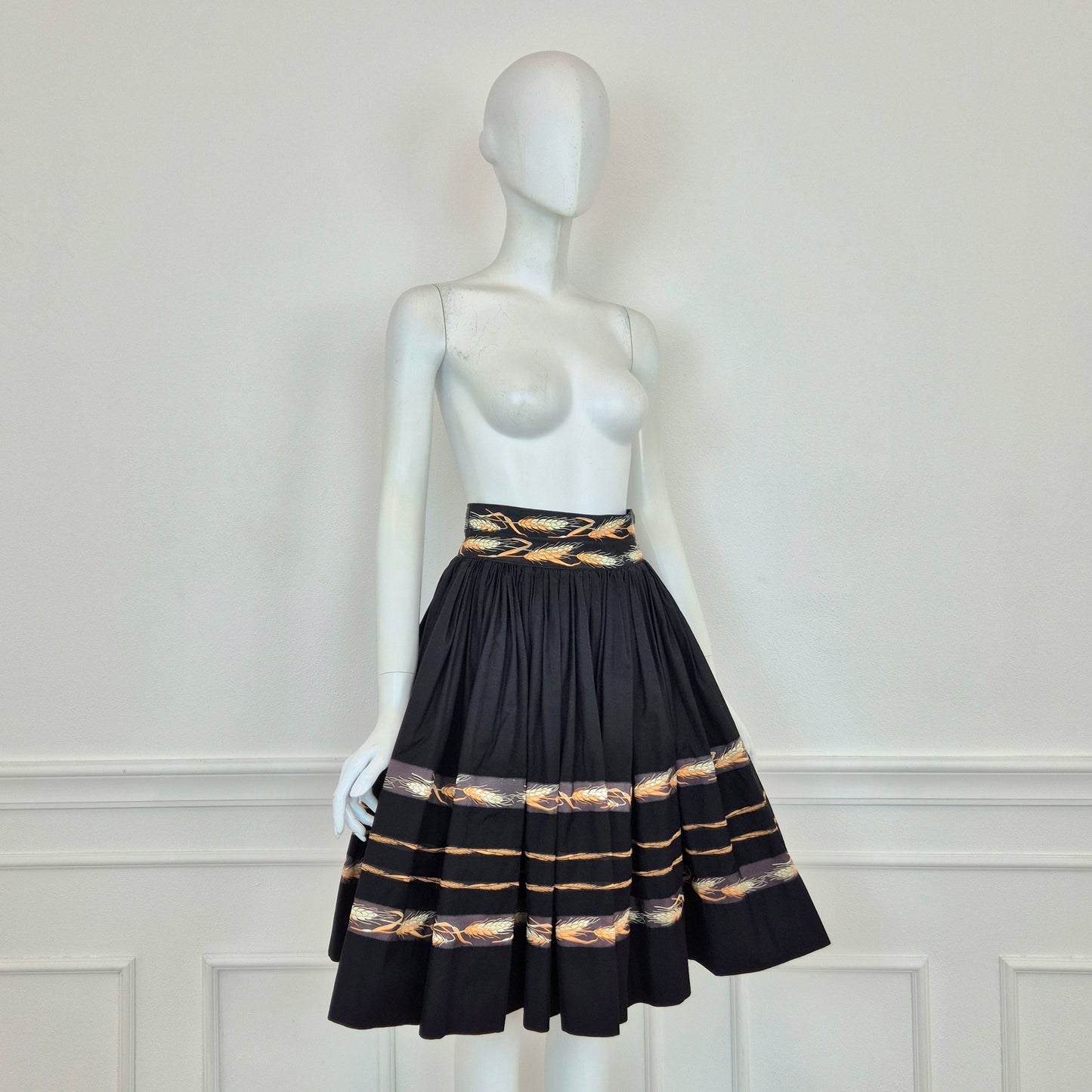 Chantal Thomass | Gonna spighe di grano