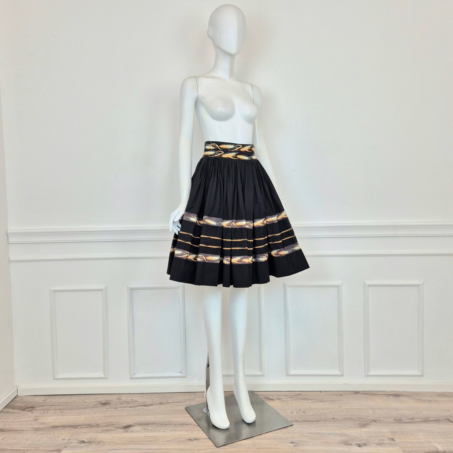 Chantal Thomass | Gonna spighe di grano