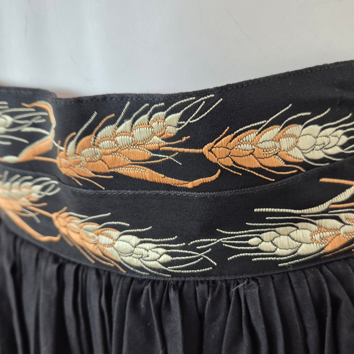 Chantal Thomass | Gonna spighe di grano