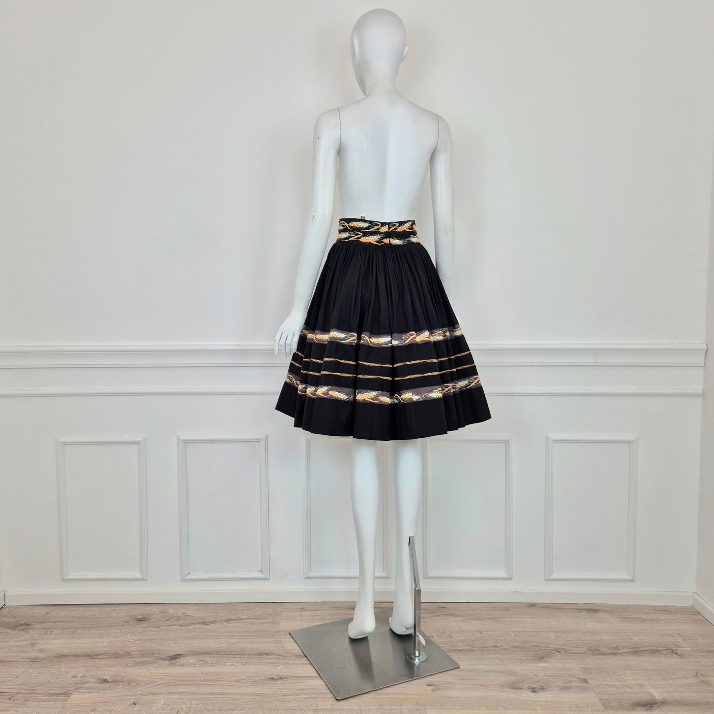 Chantal Thomass | Gonna spighe di grano