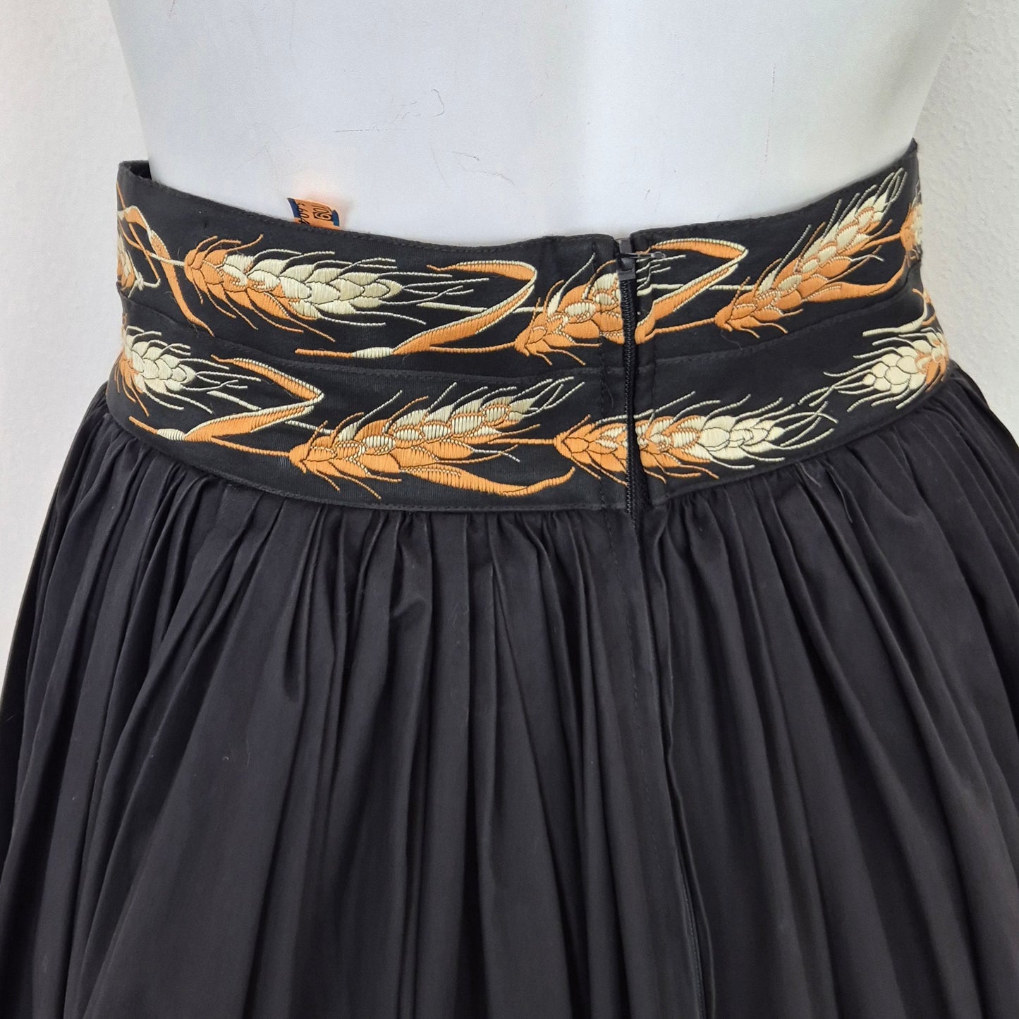 Chantal Thomass | Gonna spighe di grano