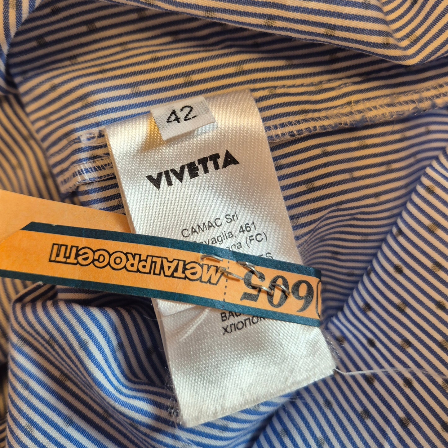 Vivetta | Camicia profilo di donna