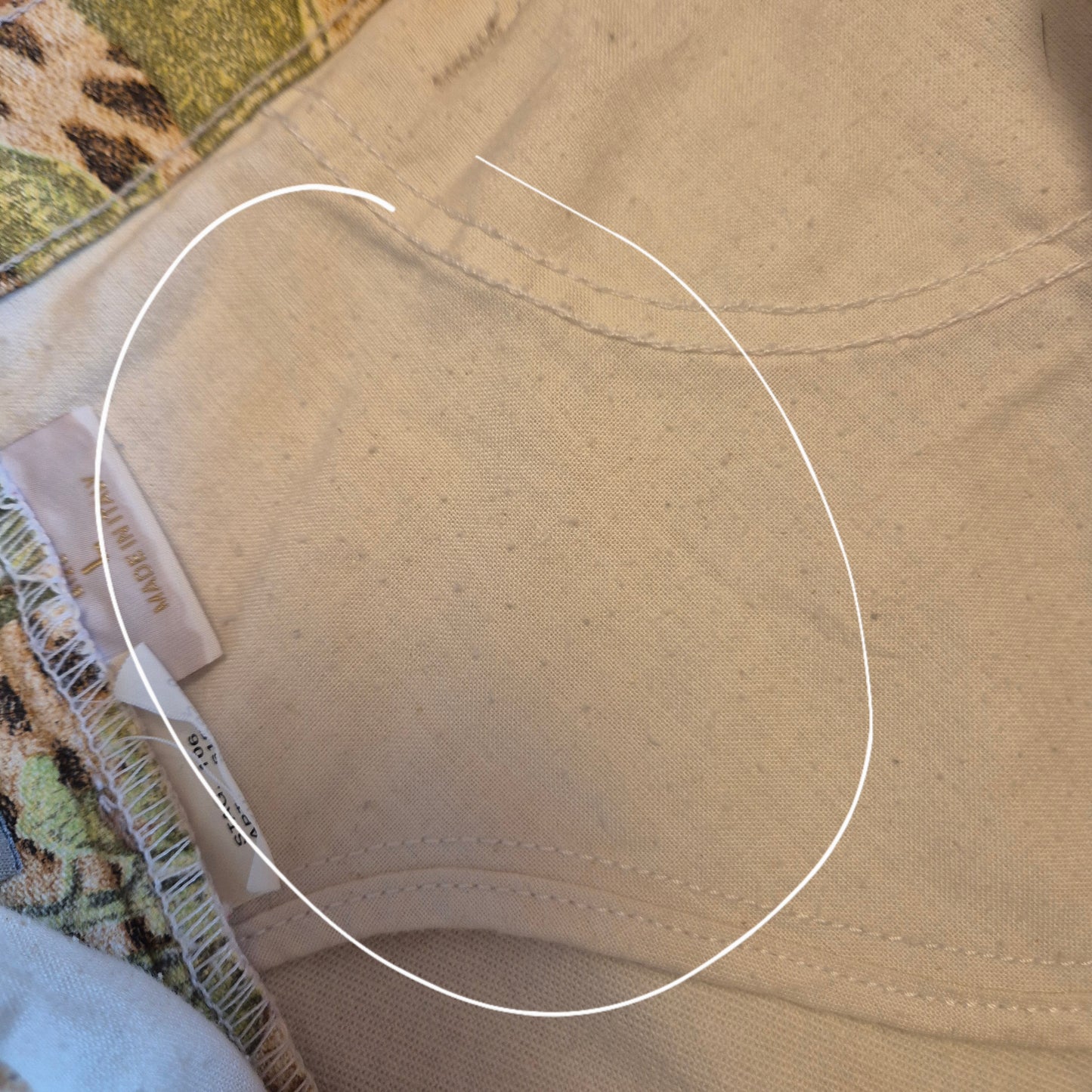 Roberto Cavalli | Jeans fiori + animalier ss 2002