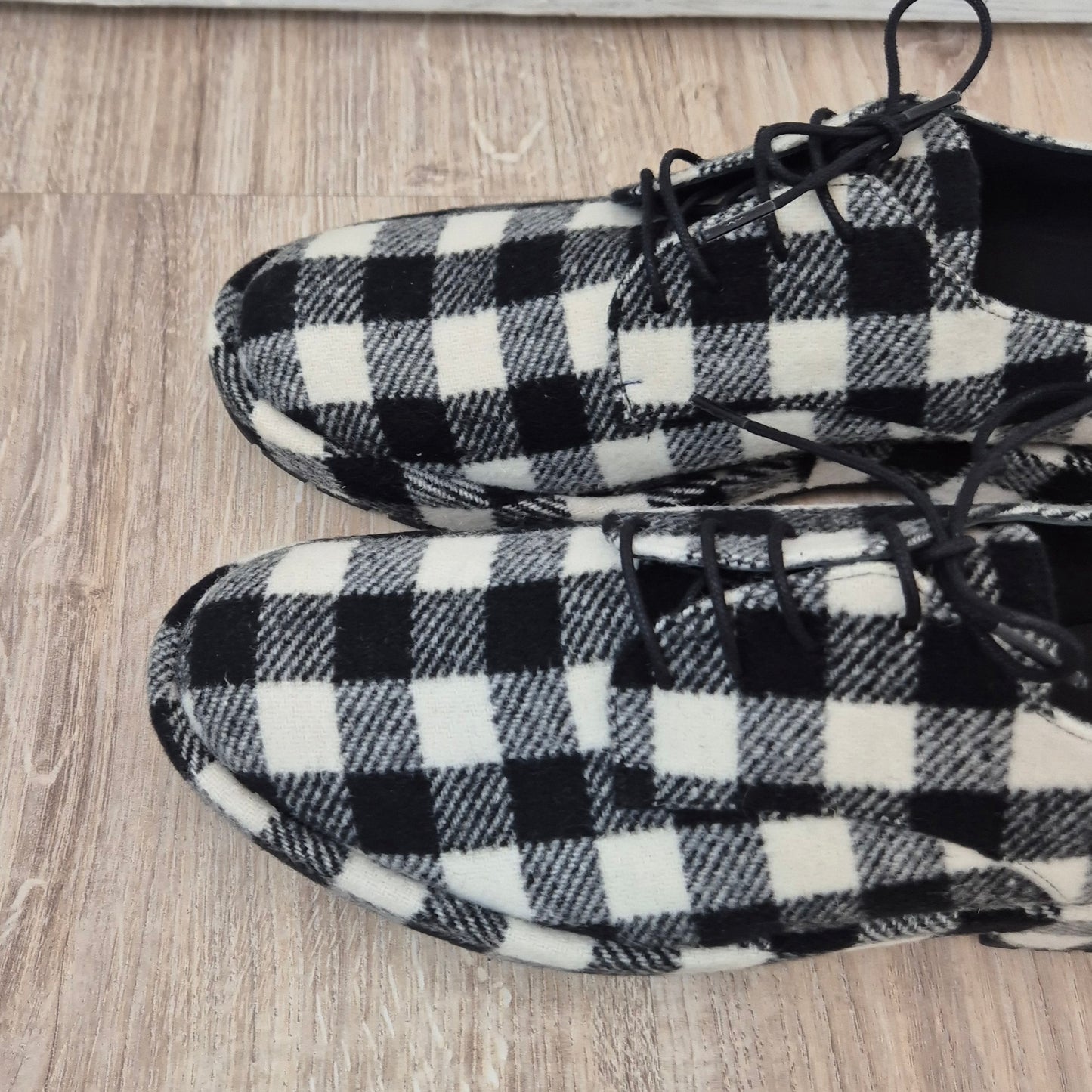 Castañer | Scarpe stringate lana