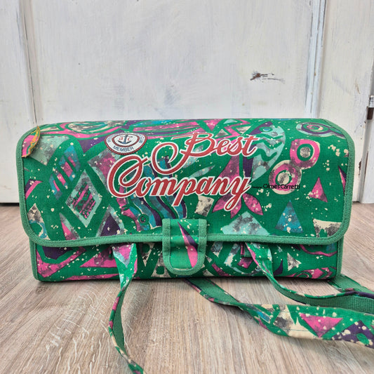 Best Company | Cartella vintage design Olmes Caretti