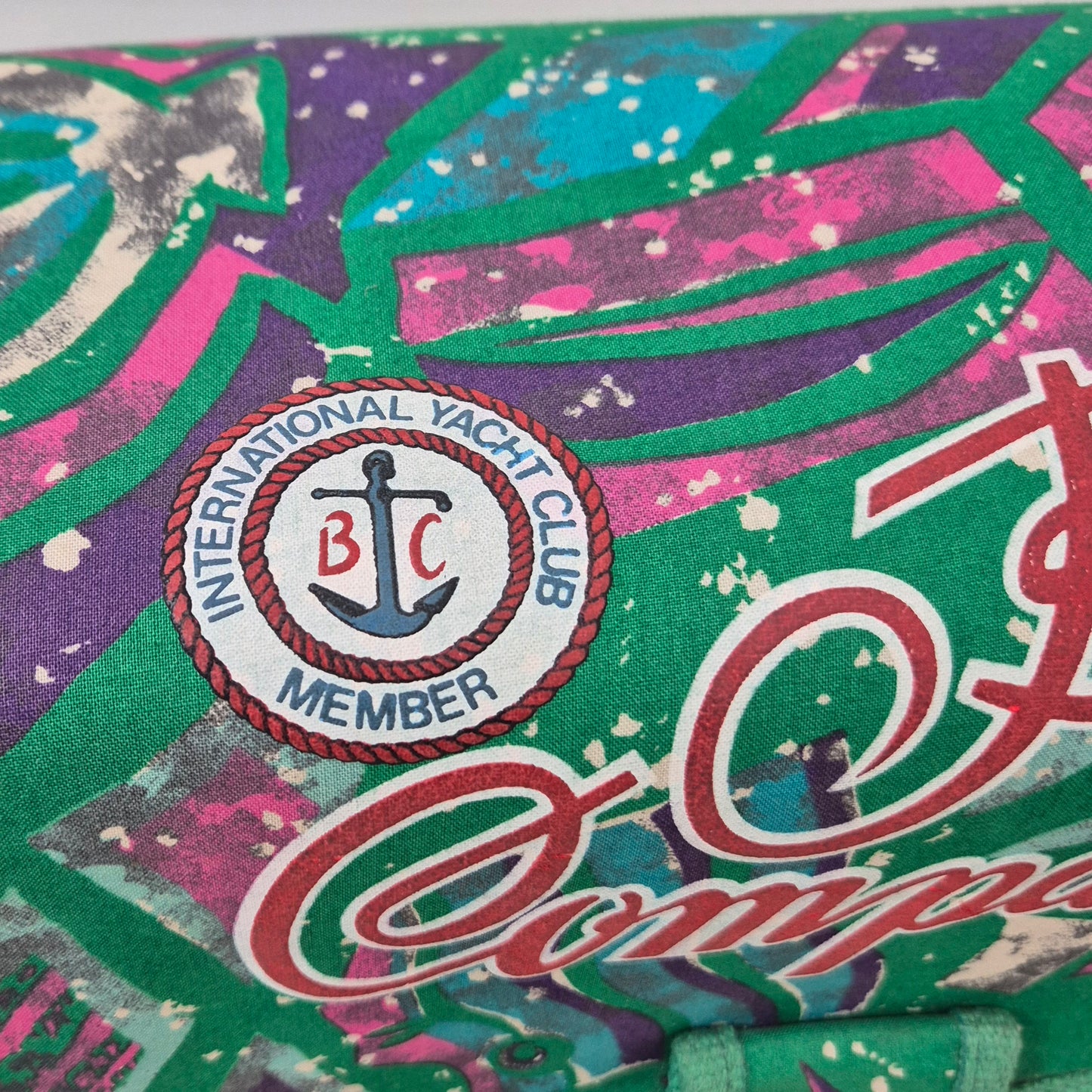 Best Company | Cartella vintage design Olmes Caretti