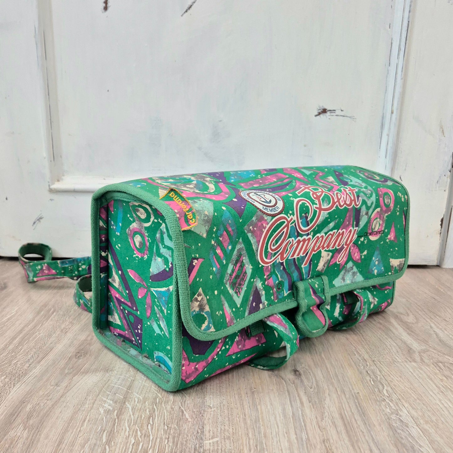 Best Company | Cartella vintage design Olmes Caretti