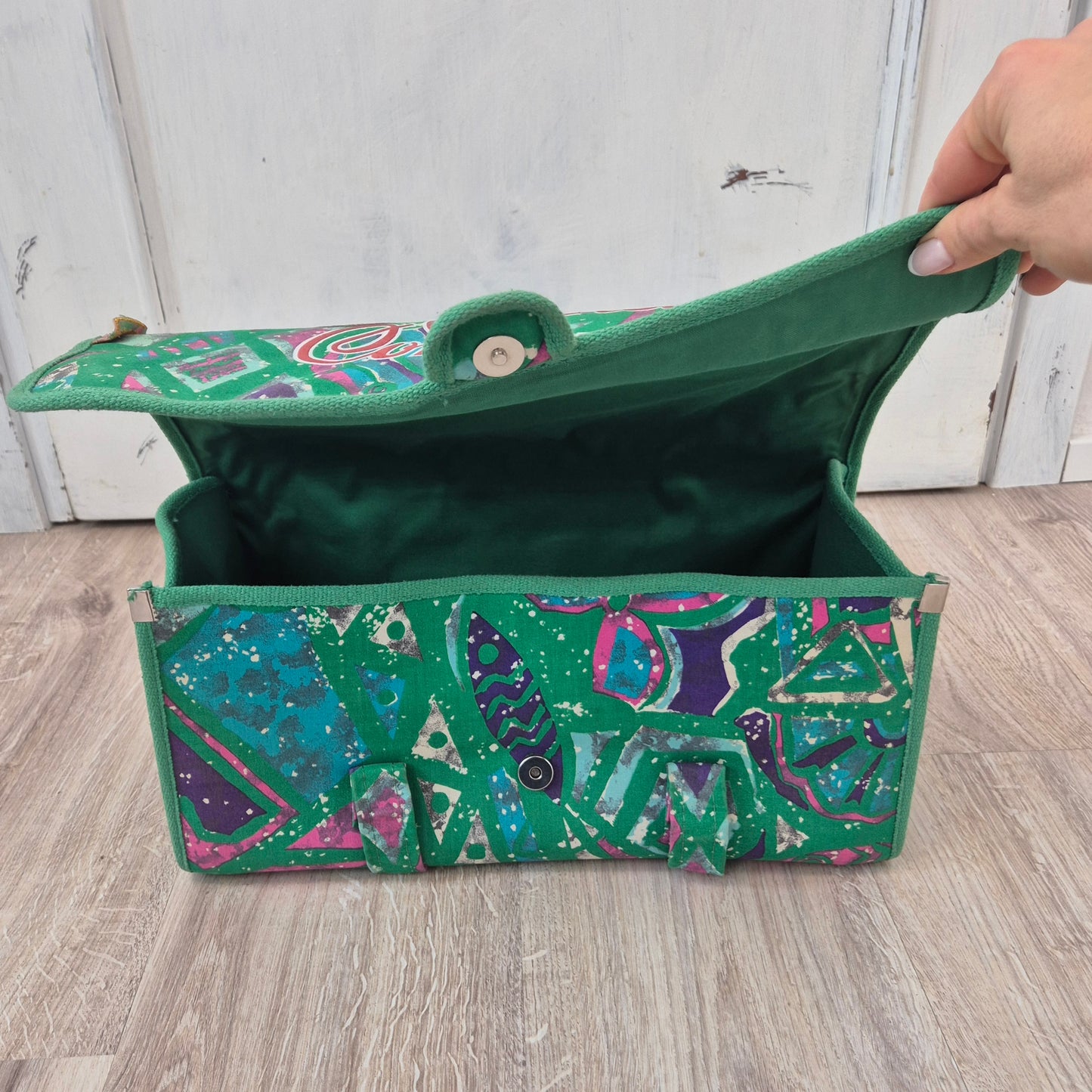 Best Company | Cartella vintage design Olmes Caretti