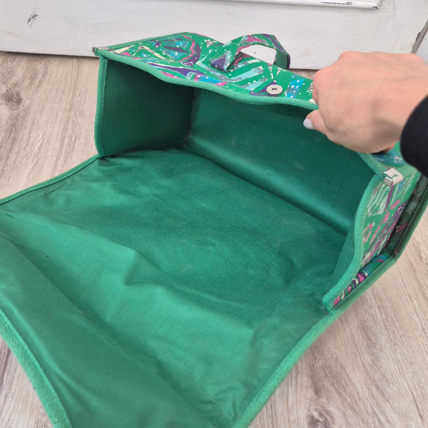 Best Company | Cartella vintage design Olmes Caretti