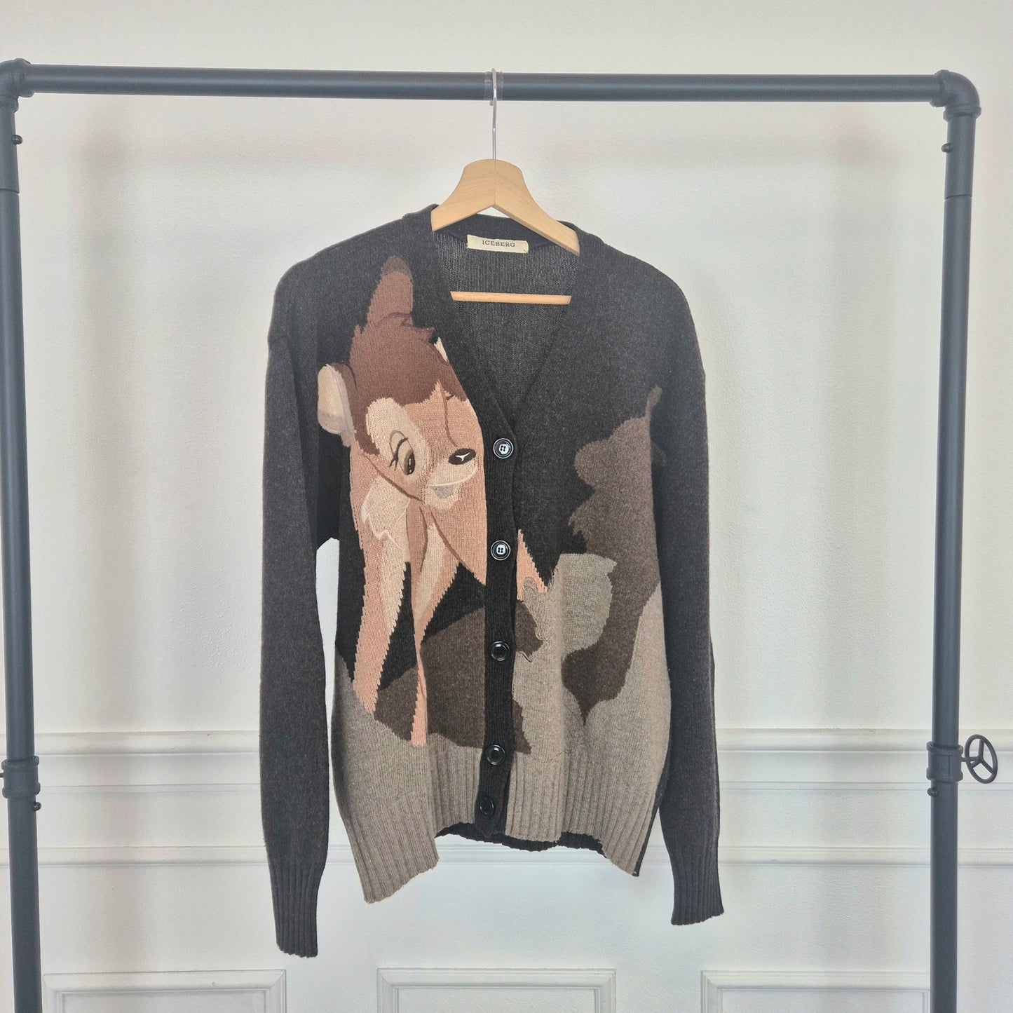 Iceberg | Cardigan Bambi