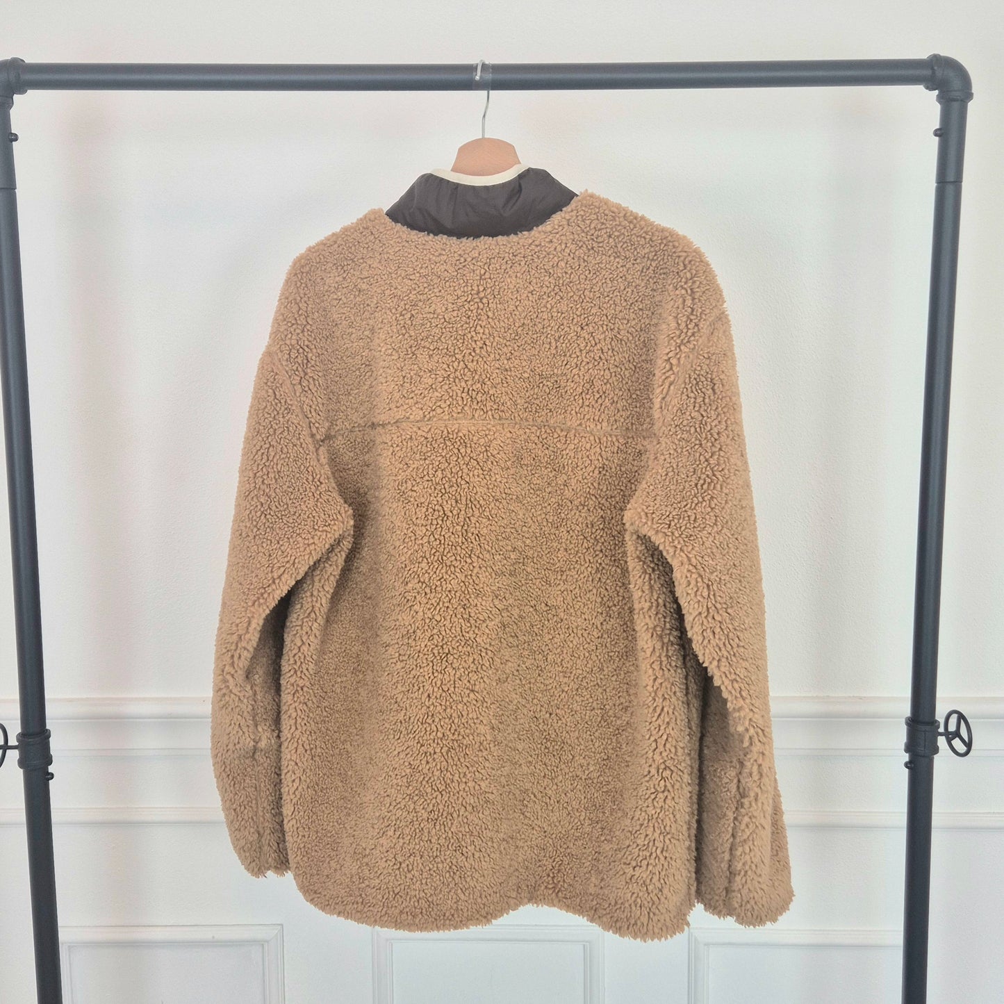 Levi's | Pile beige con zip