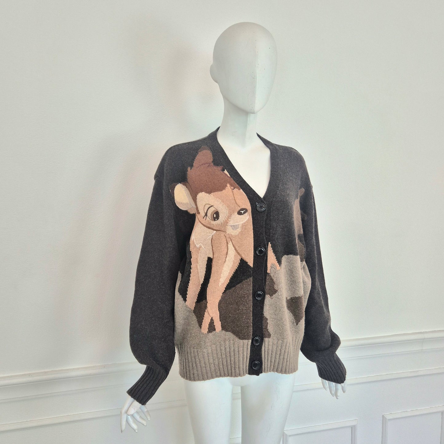 Iceberg | Cardigan Bambi