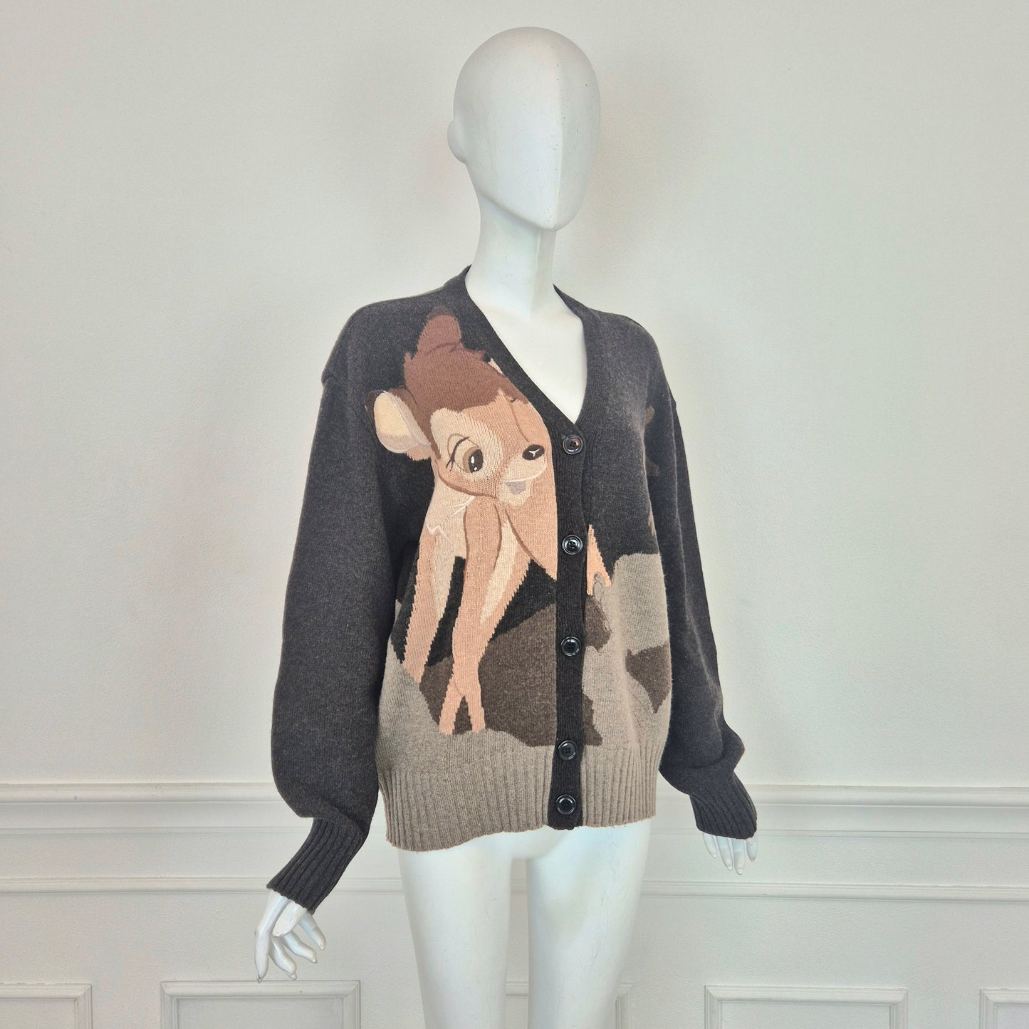 Iceberg | Cardigan Bambi