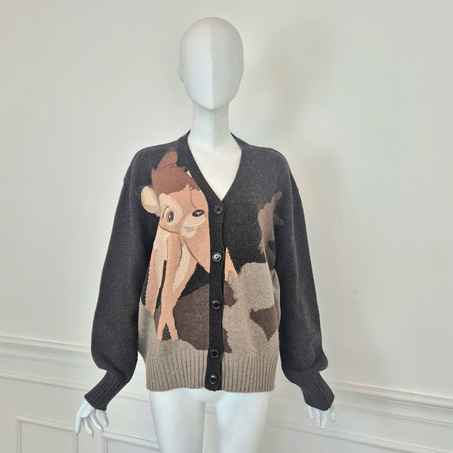 Iceberg | Cardigan Bambi