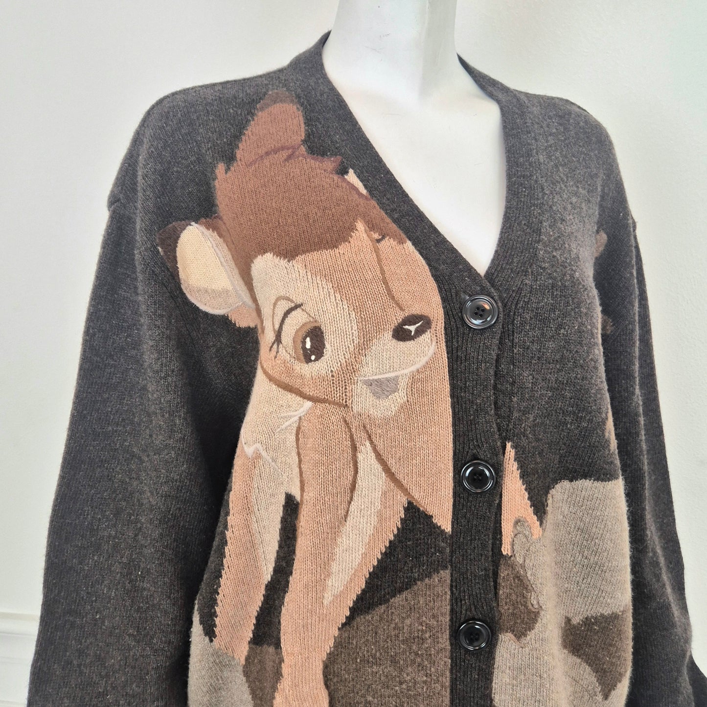 Iceberg | Cardigan Bambi