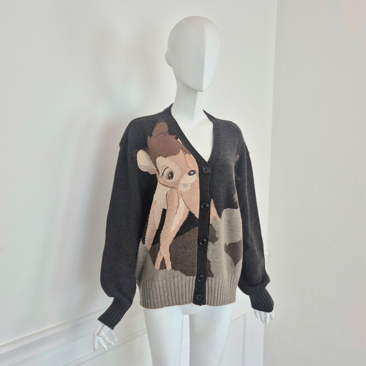 Iceberg | Cardigan Bambi