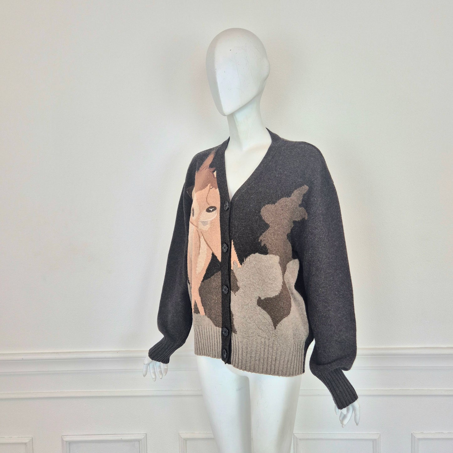 Iceberg | Cardigan Bambi