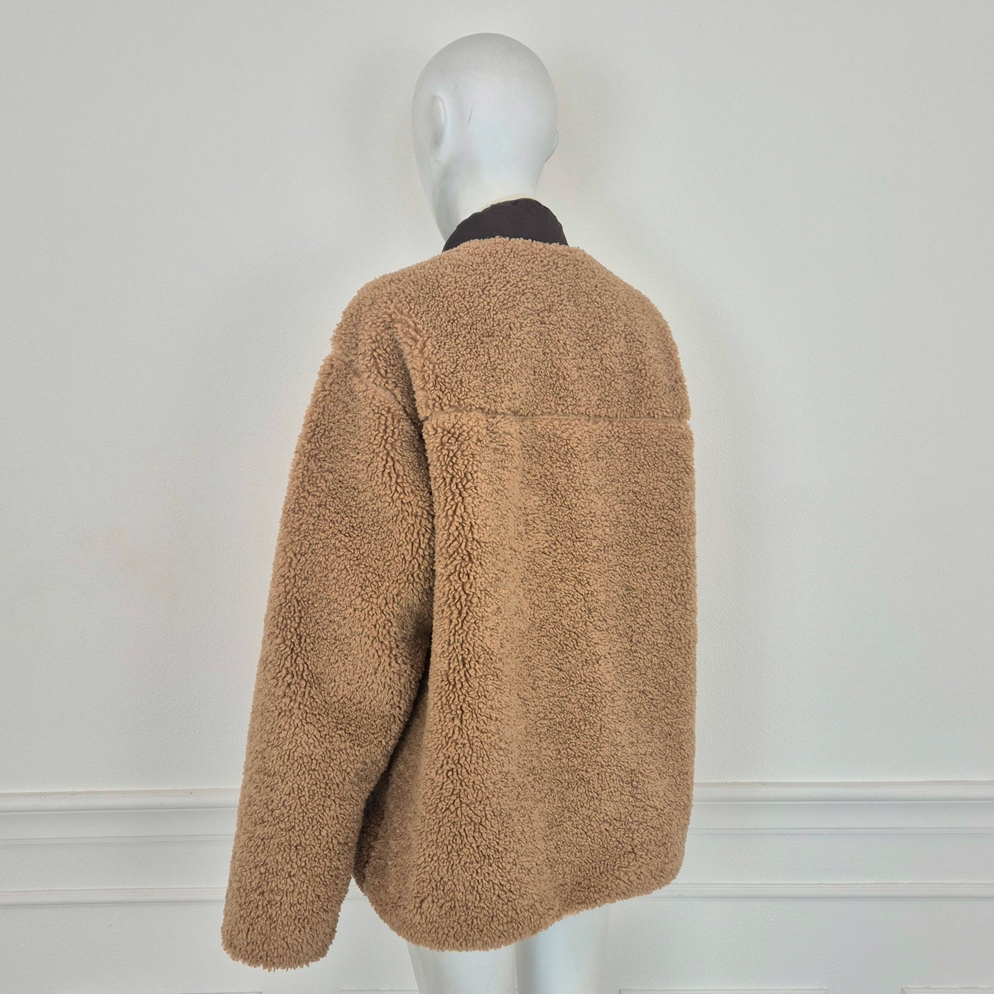 Levi's | Pile beige con zip