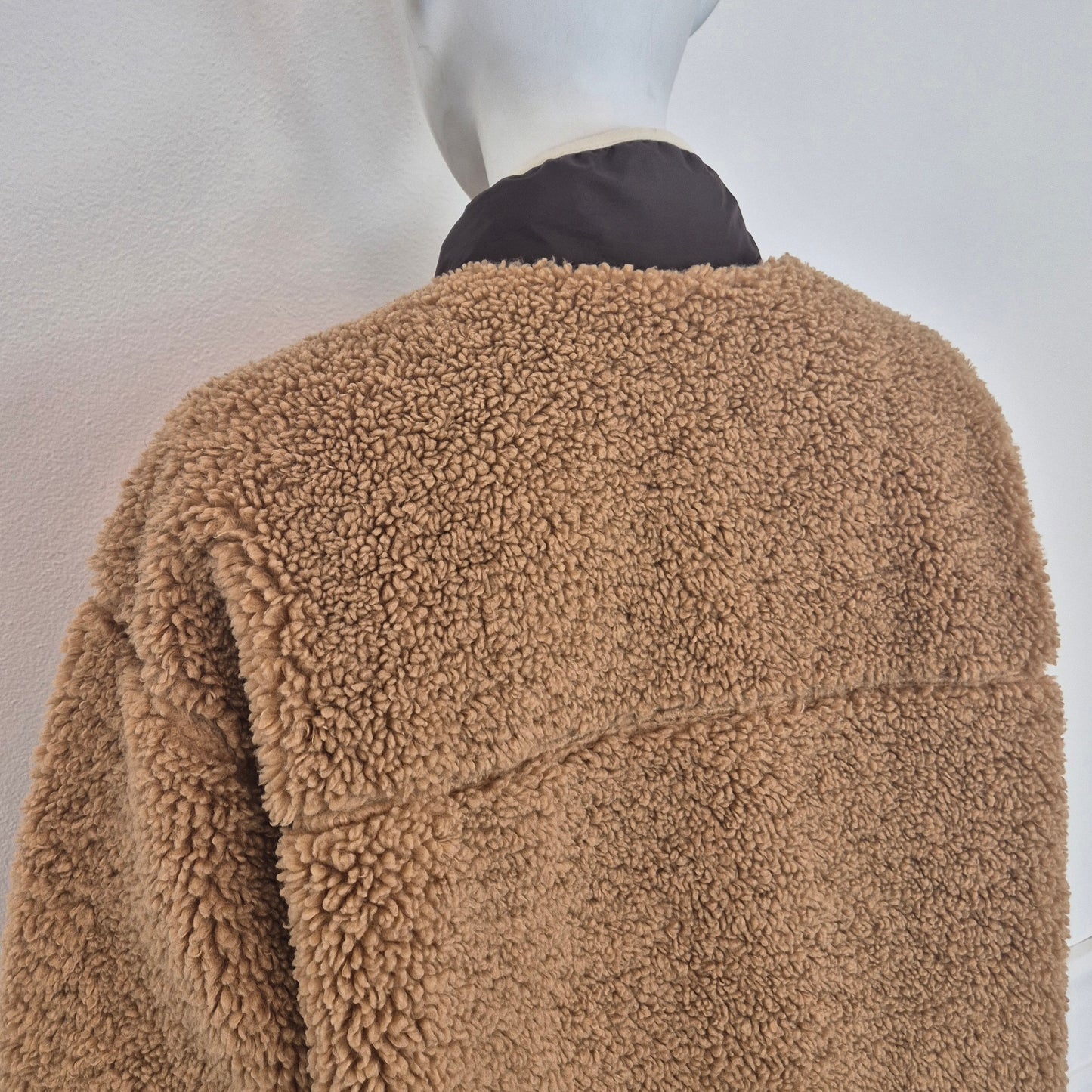 Levi's | Pile beige con zip