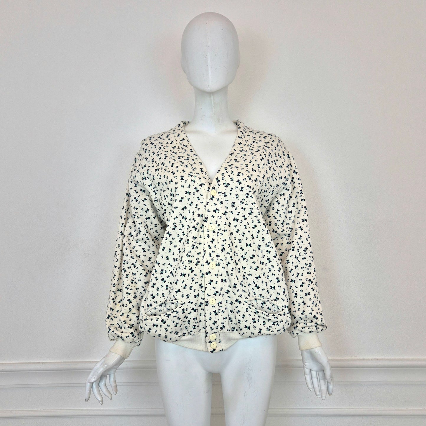 Naj Oleari | Felpa farfalle