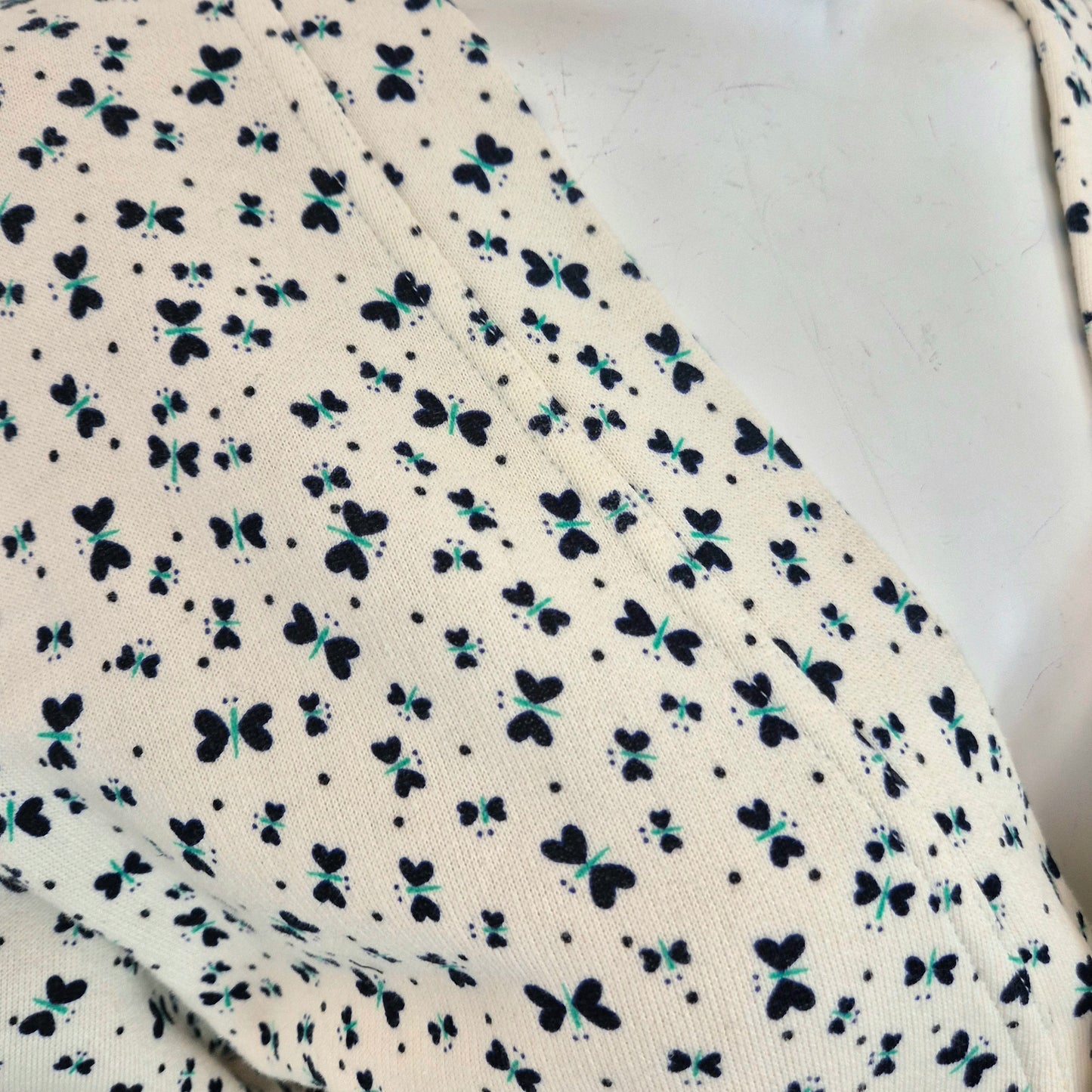 Naj Oleari | Felpa farfalle