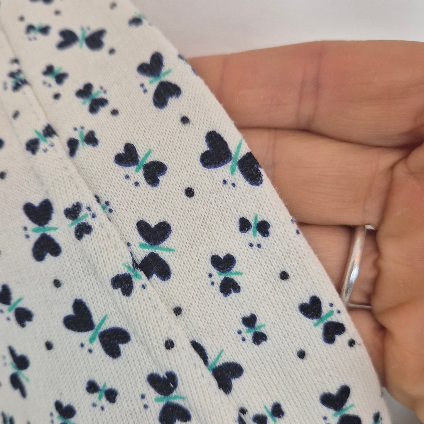 Naj Oleari | Felpa farfalle