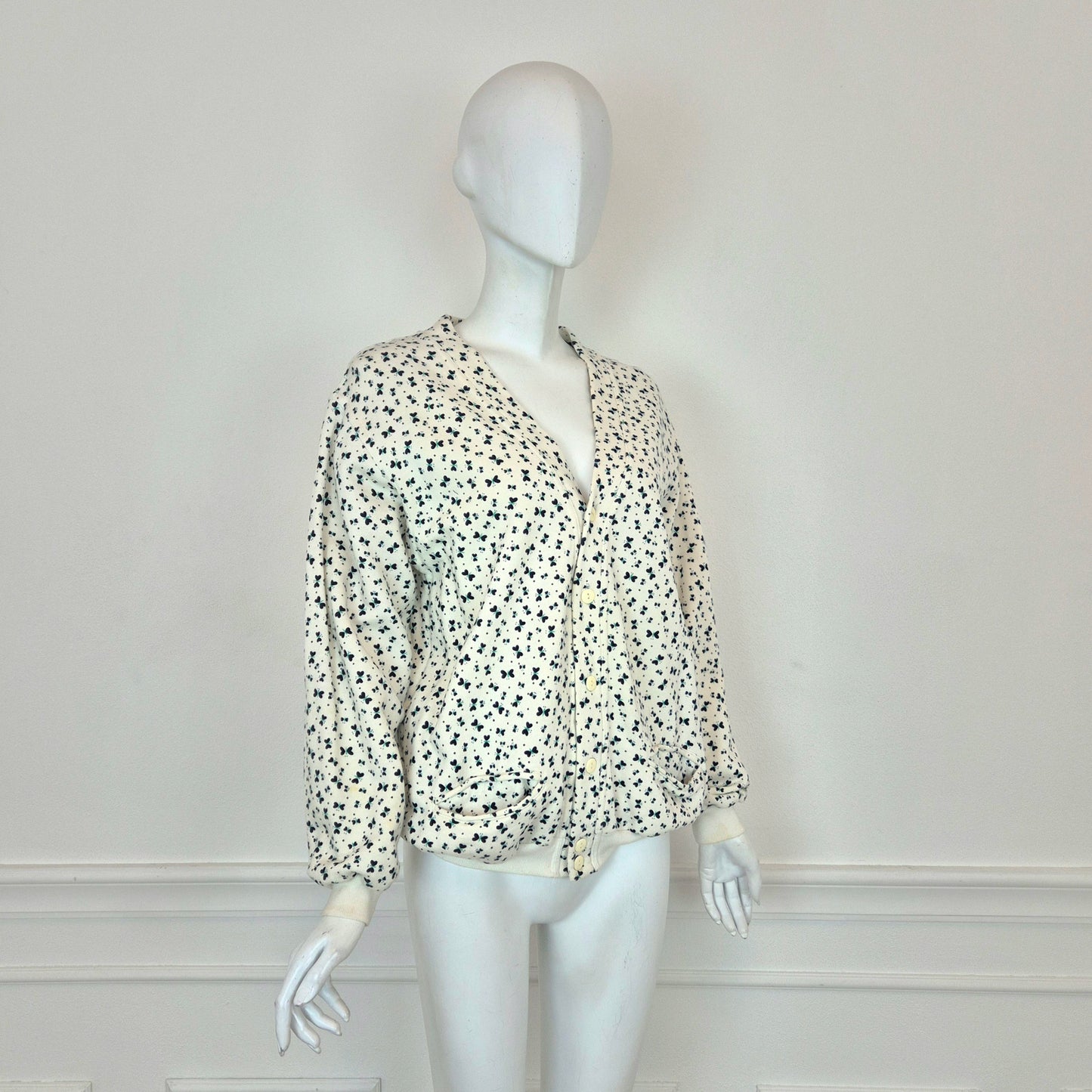 Naj Oleari | Felpa farfalle