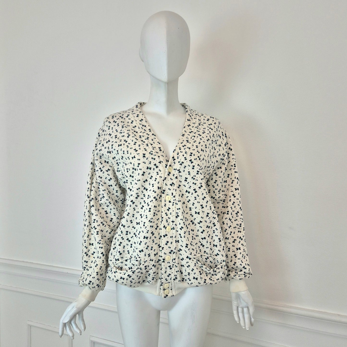 Naj Oleari | Felpa farfalle