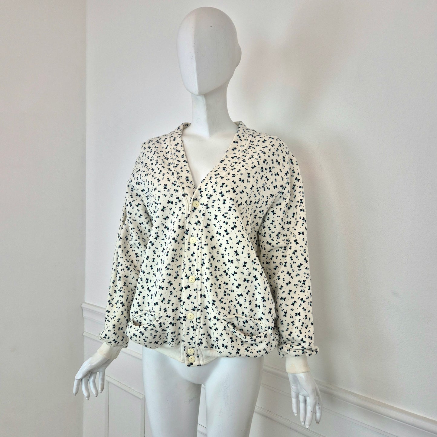 Naj Oleari | Felpa farfalle