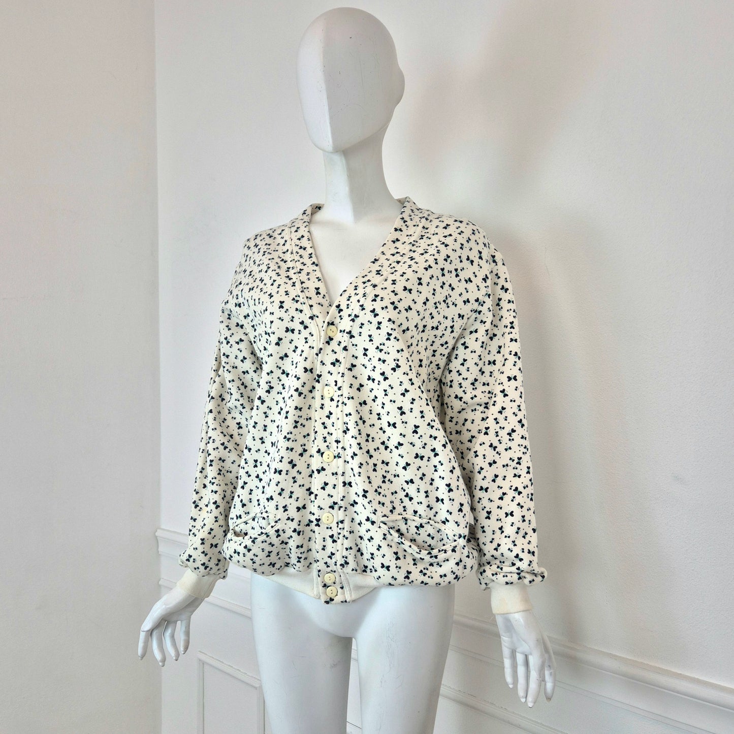 Naj Oleari | Felpa farfalle