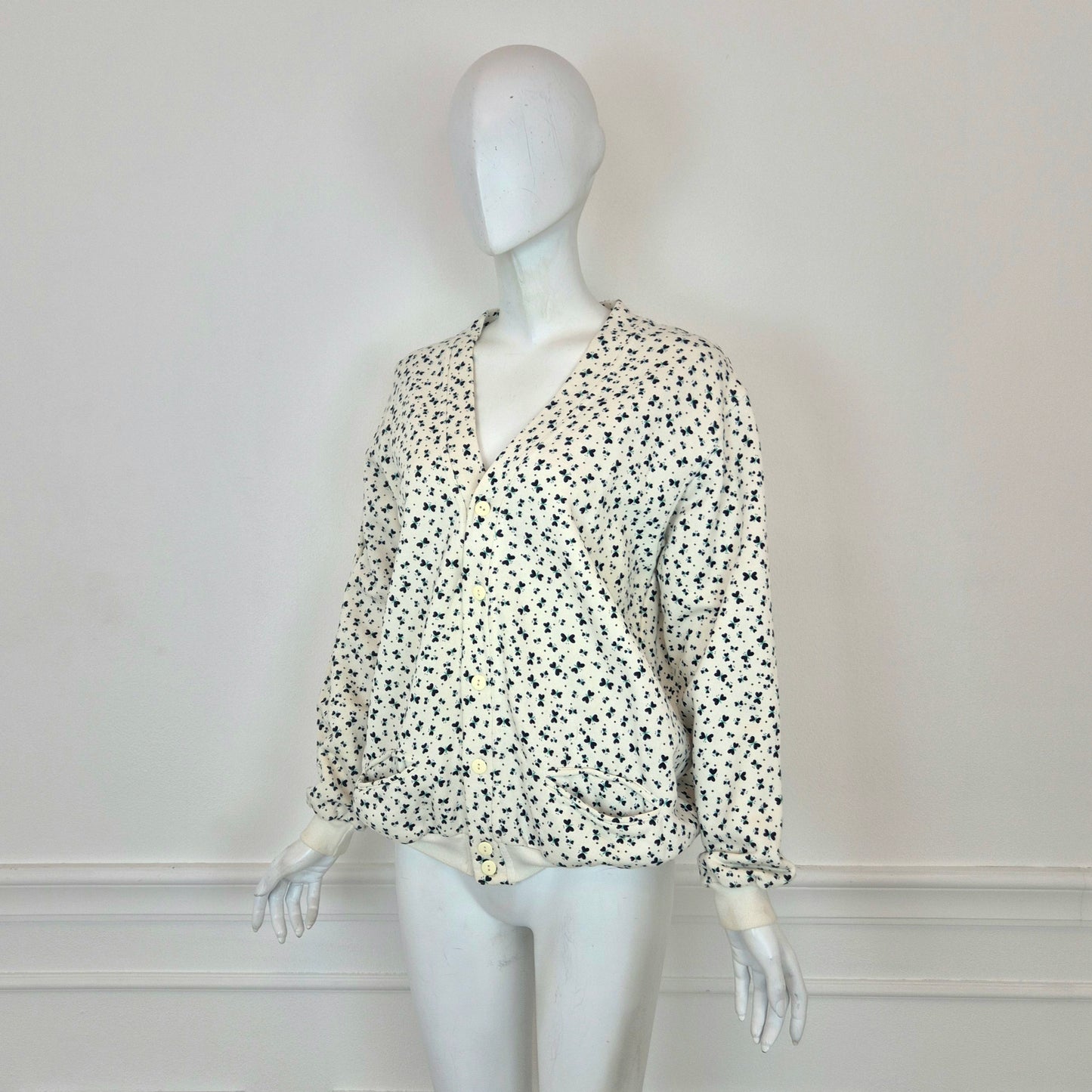 Naj Oleari | Felpa farfalle