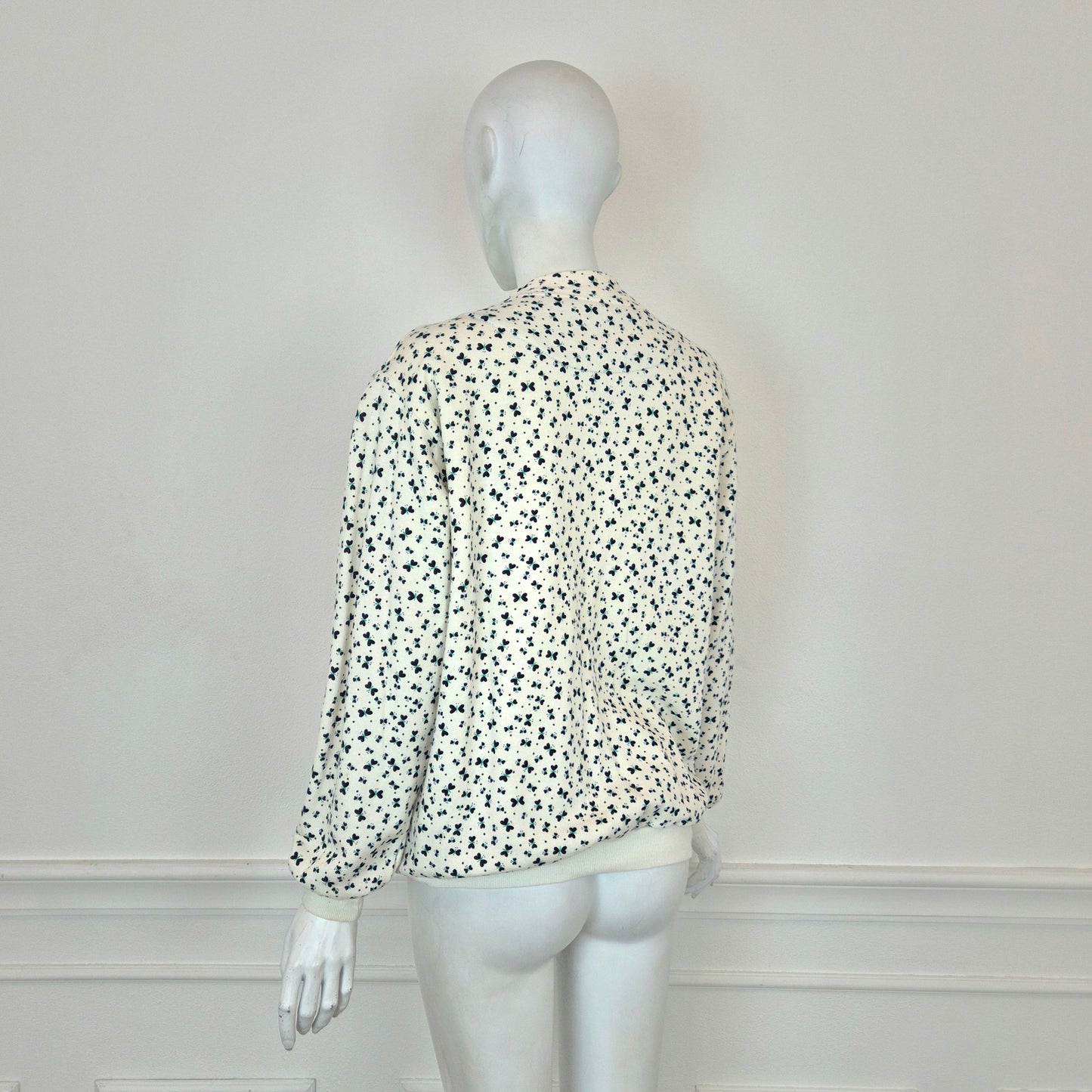 Naj Oleari | Felpa farfalle