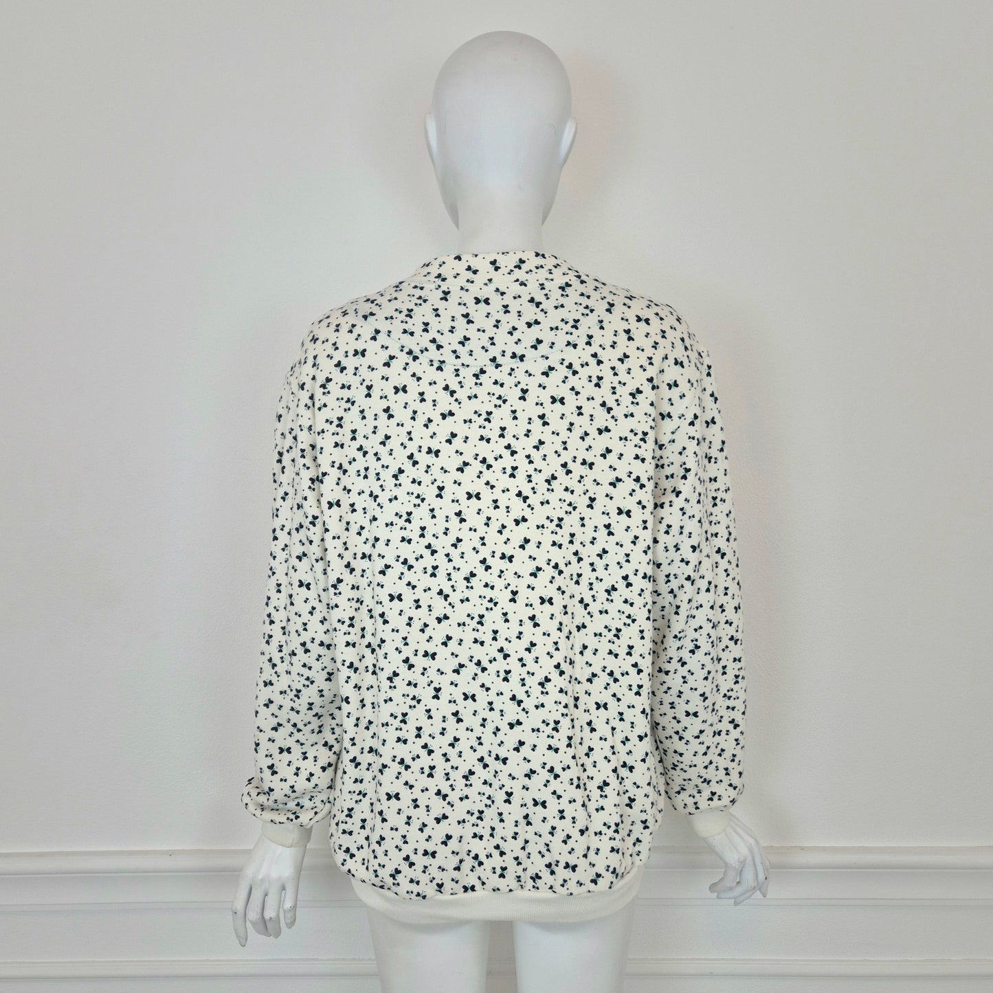 Naj Oleari | Felpa farfalle