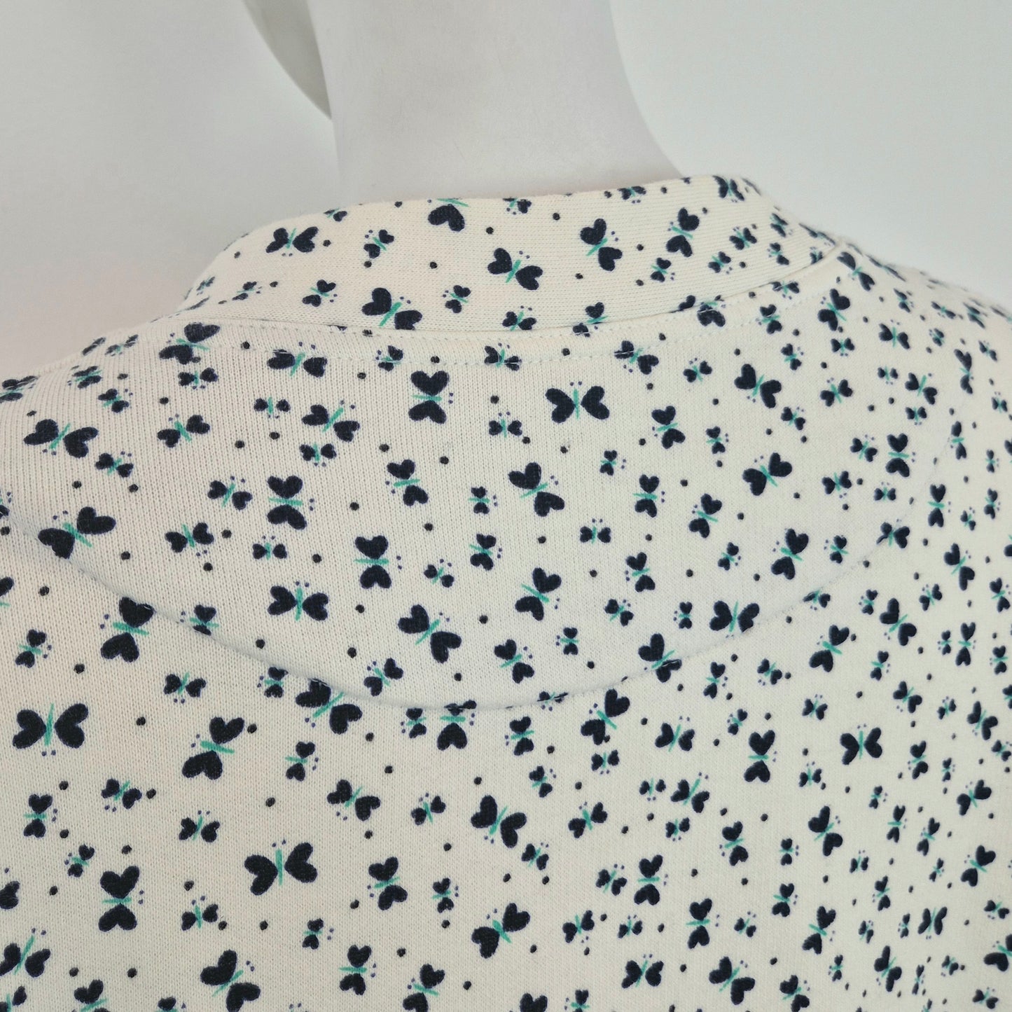 Naj Oleari | Felpa farfalle