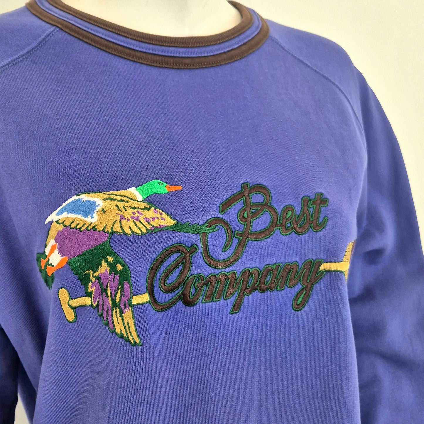 Best Company | Felpa viola