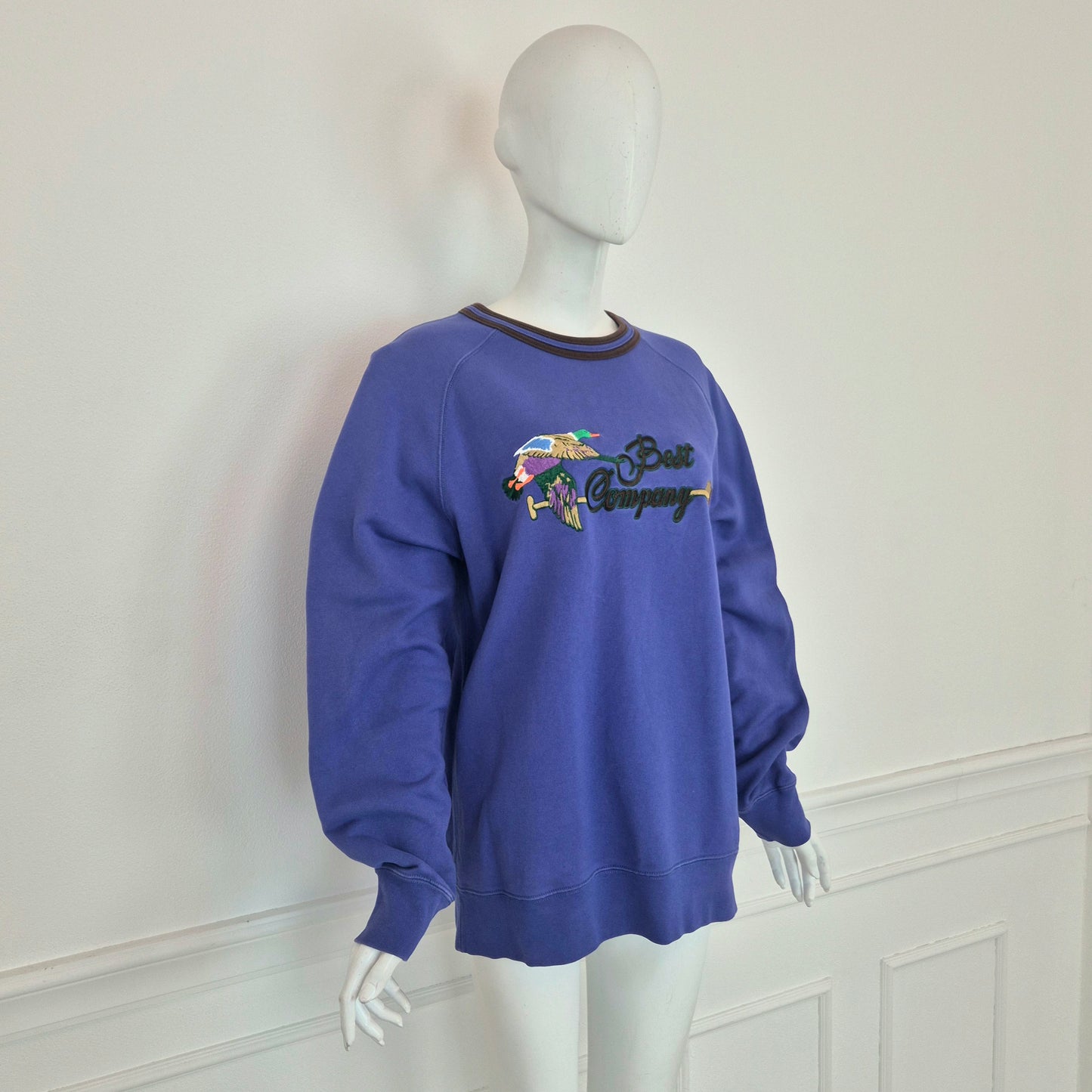 Best Company | Felpa viola