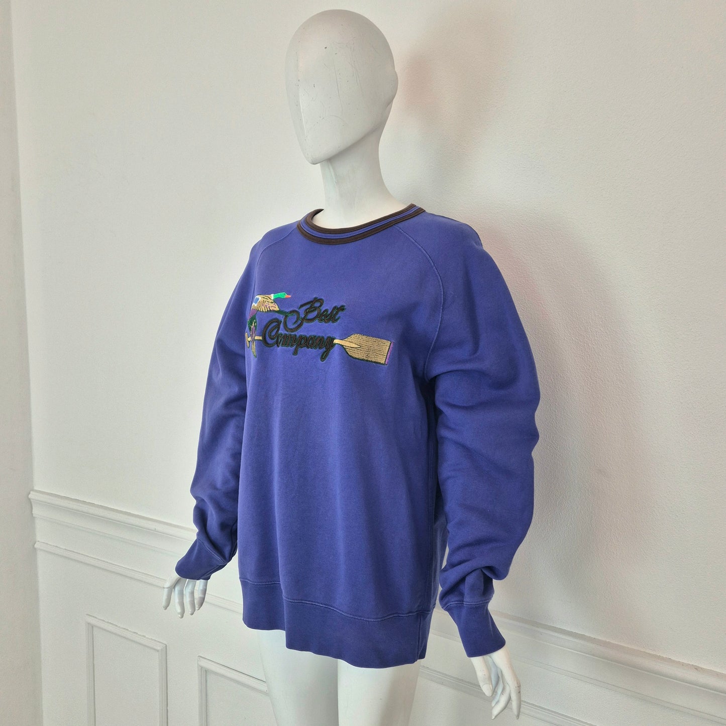 Best Company | Felpa viola