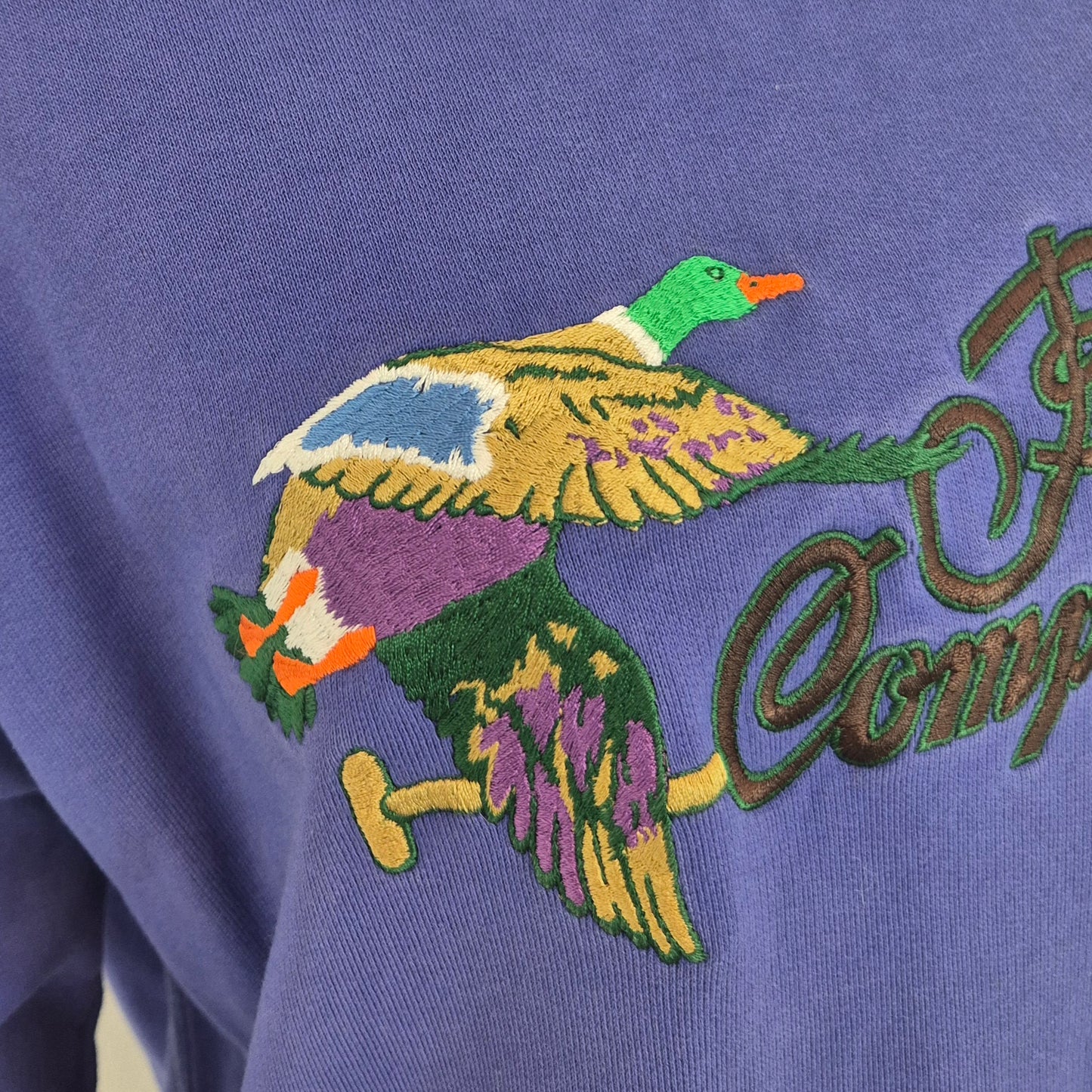 Best Company | Felpa viola