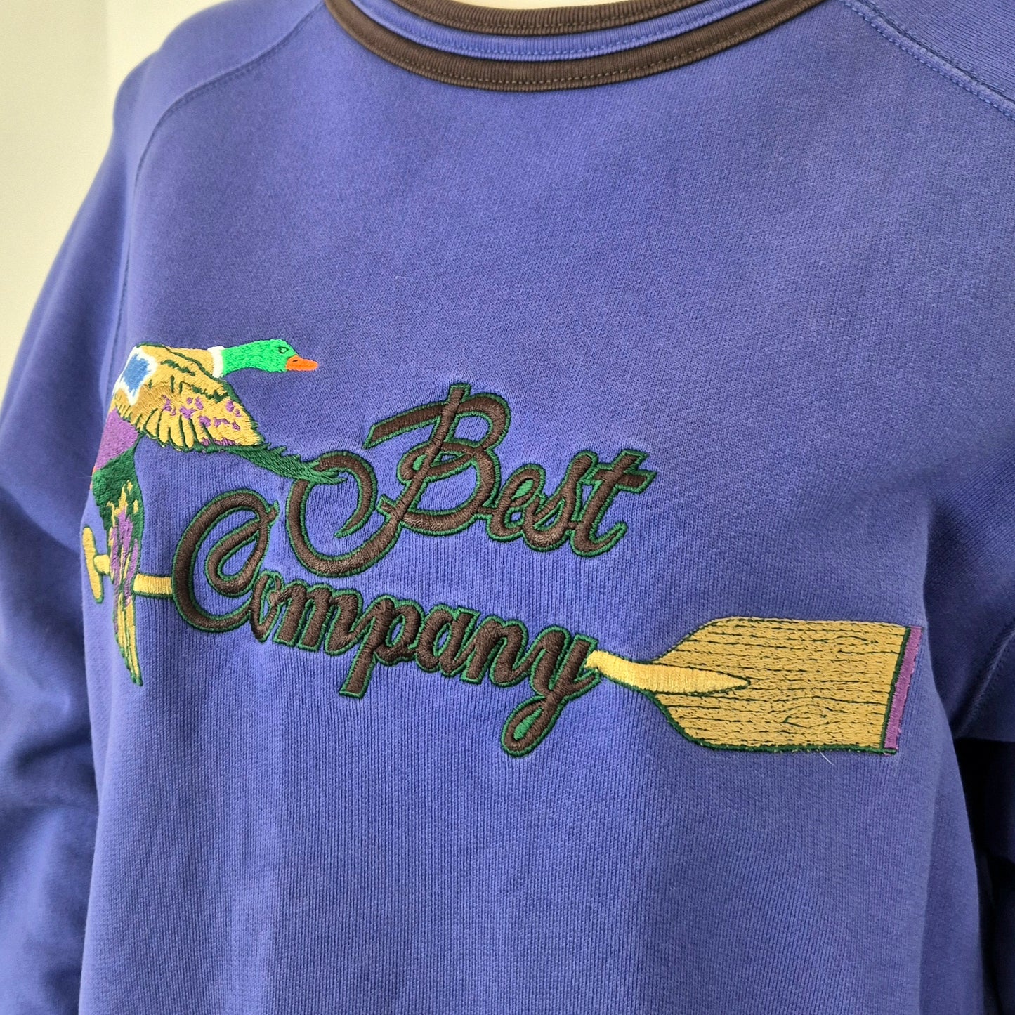 Best Company | Felpa viola