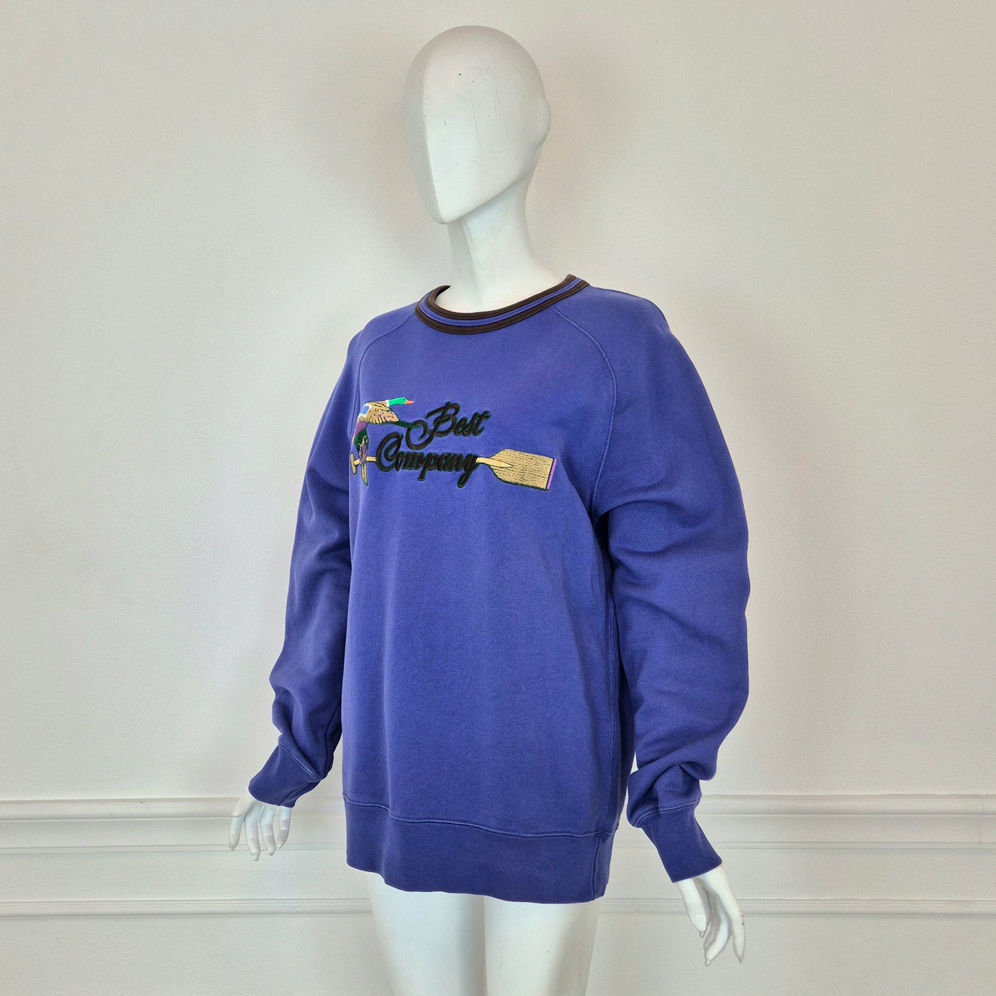 Best Company | Felpa viola