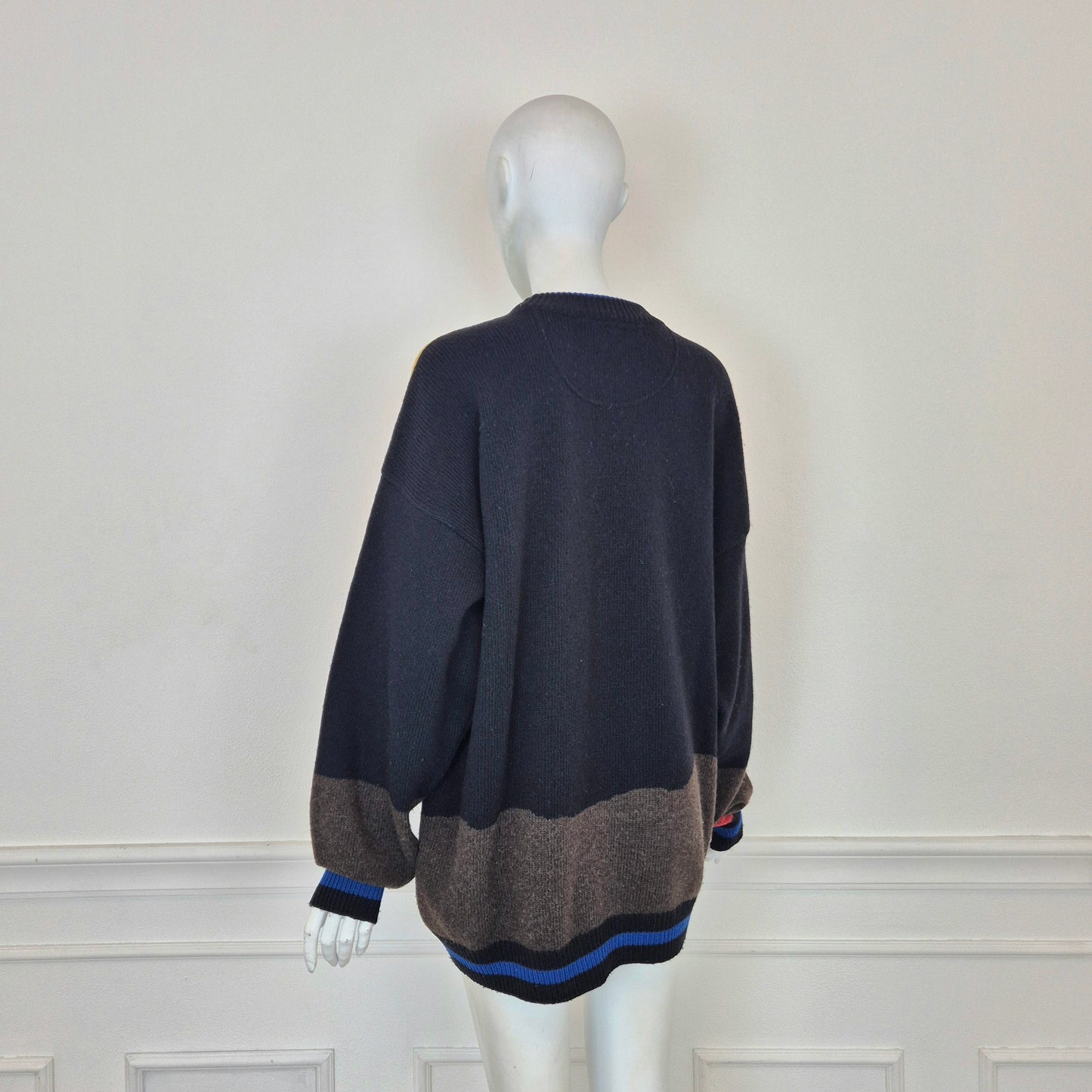 Jc de Castelbajac | Maglione Aladino