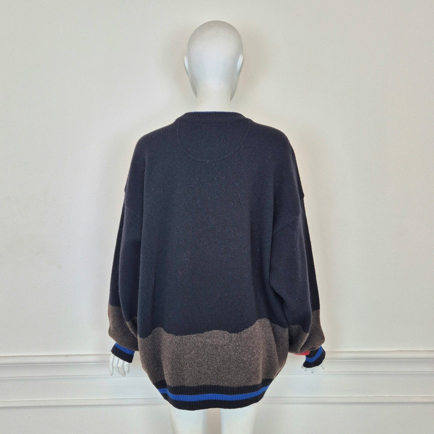 Jc de Castelbajac | Maglione Aladino