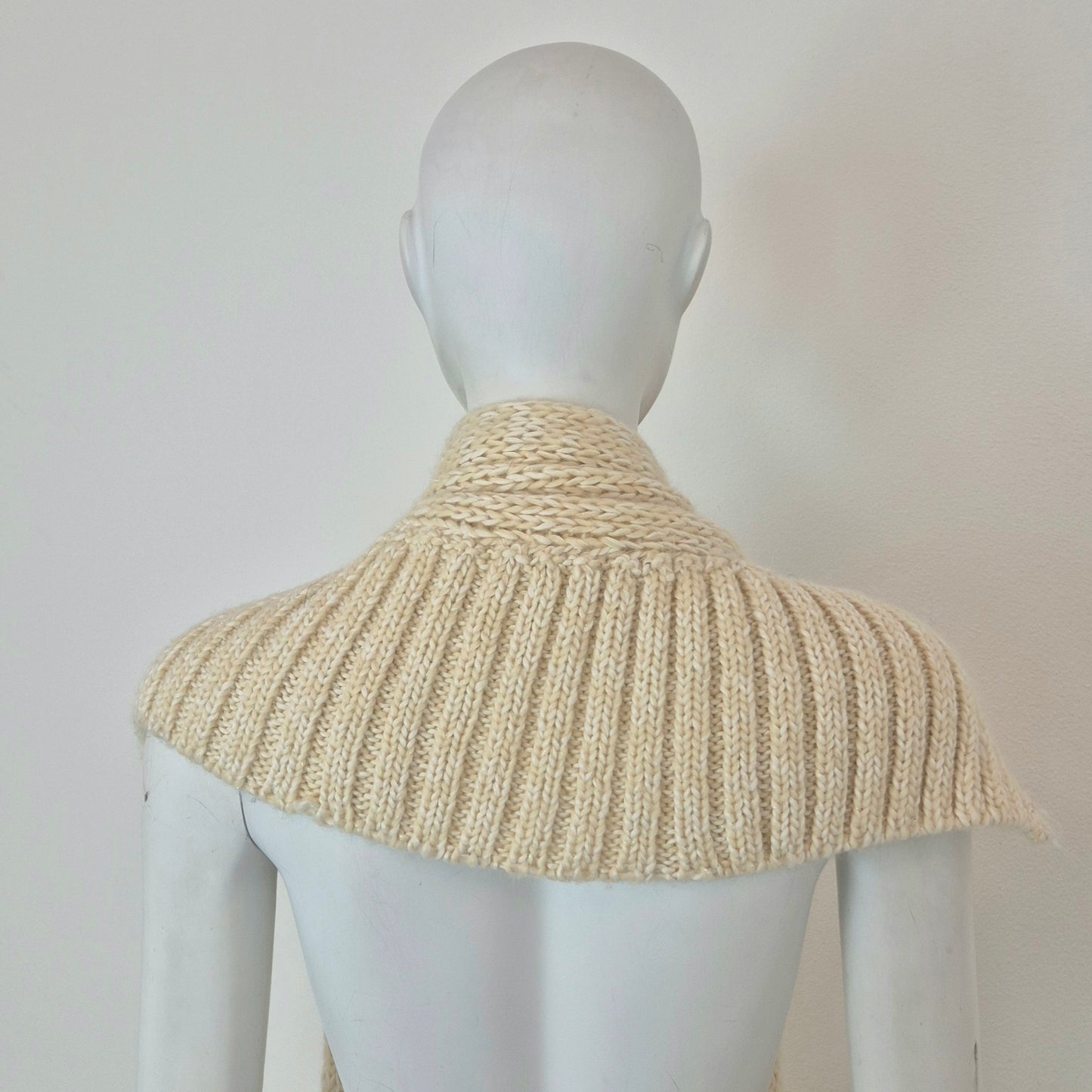 Moschino | Maxi sciarpa tasche cuore