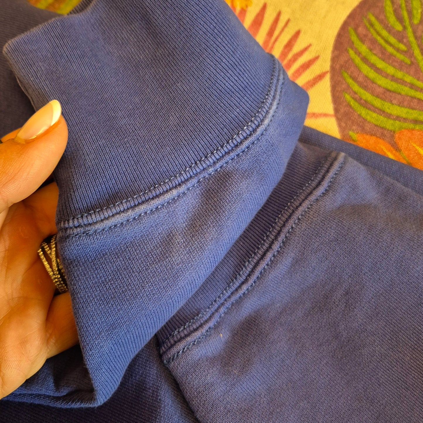 Best Company | Felpa viola